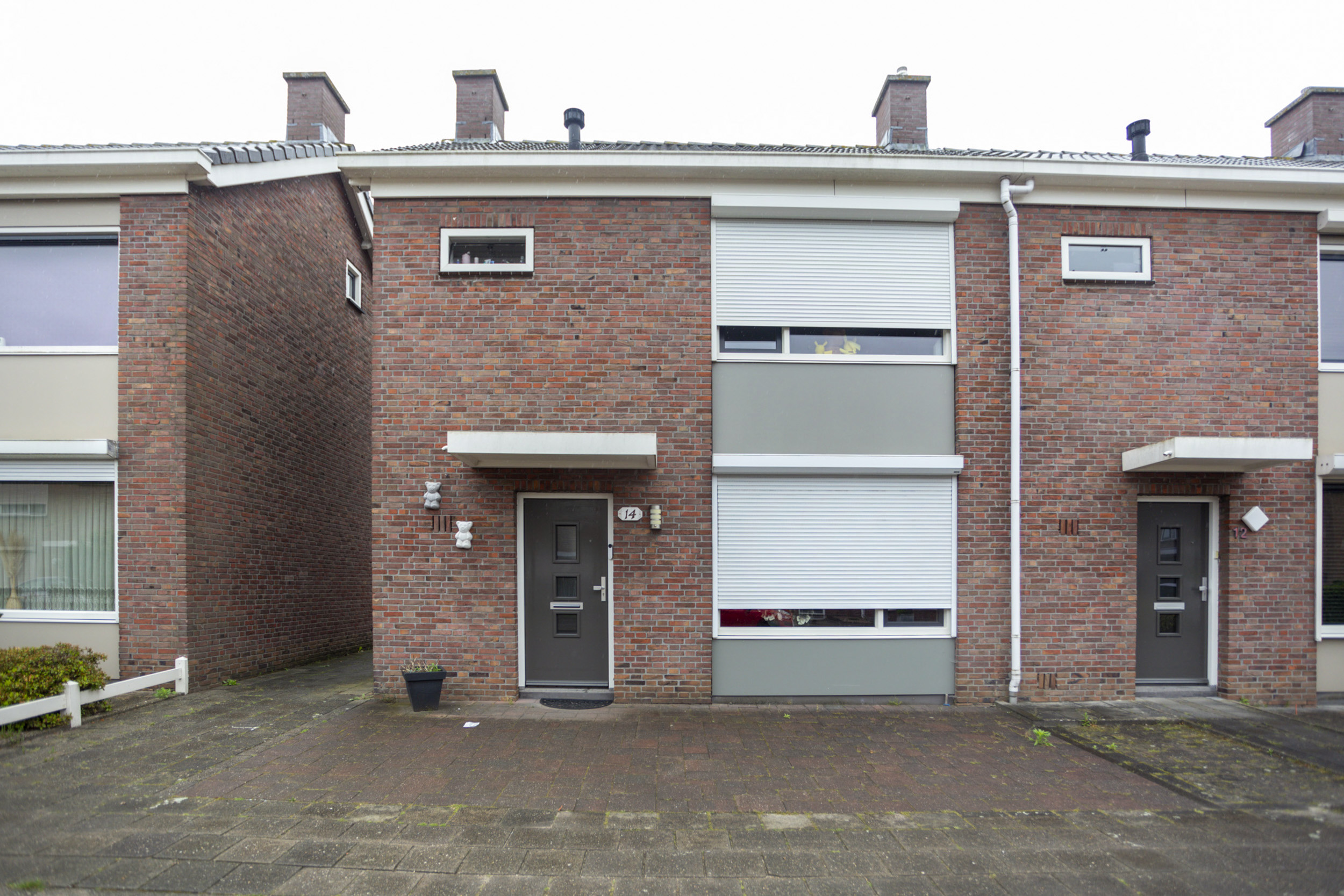 Nicolaas Beetsstraat 14, 4735 AS Zegge, Nederland