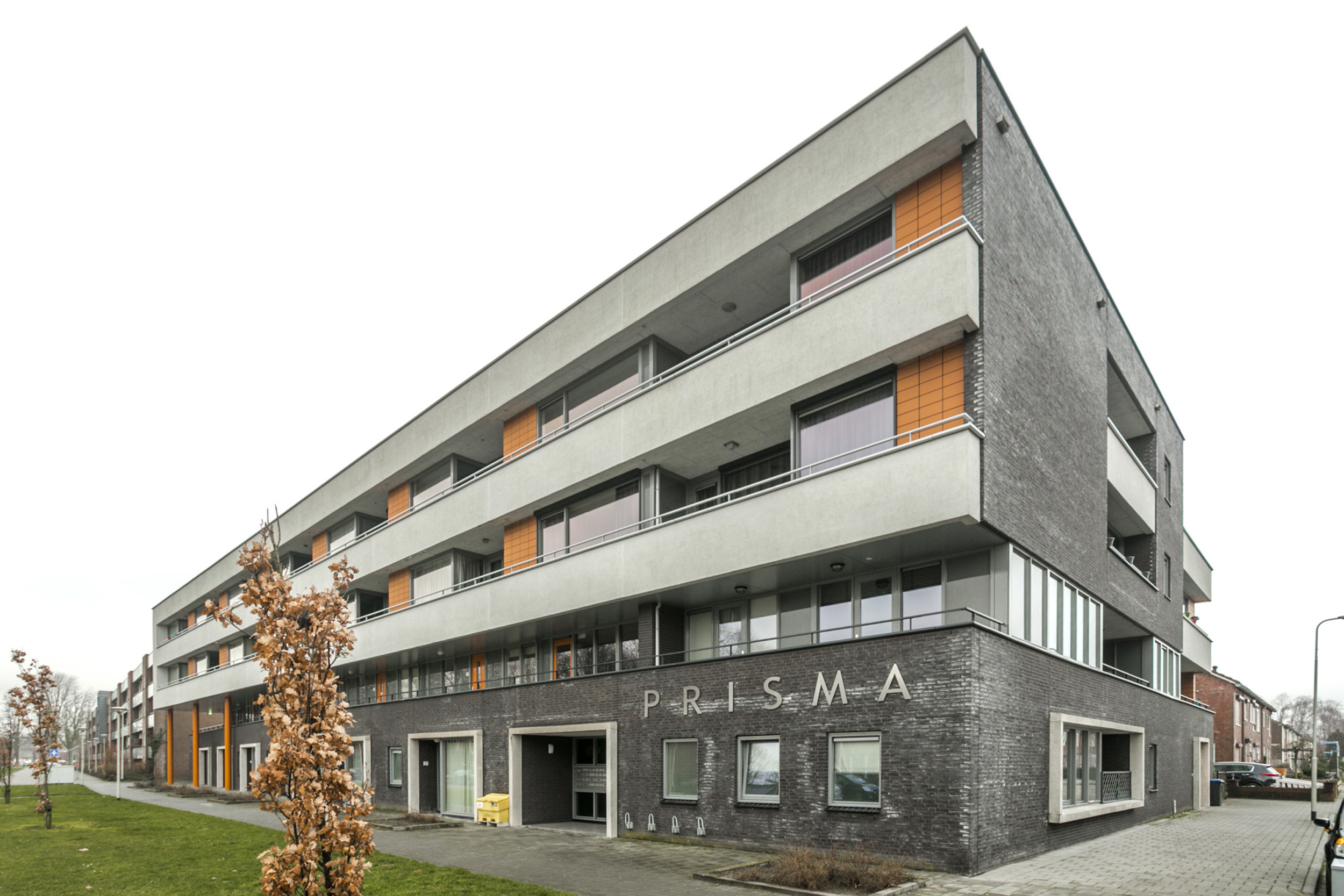 Philipslaan 4, 4702 NP Roosendaal, Nederland