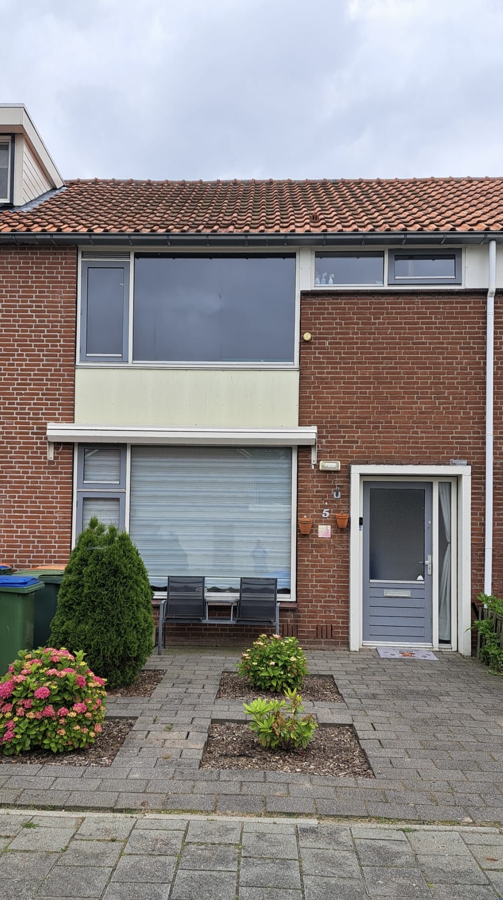 Gilbert van Zinnikstraat 5, 4827 AJ Breda, Nederland