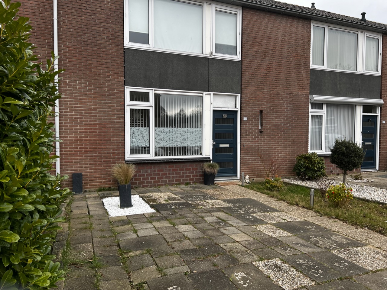 Mercurius 105 Oosterhout