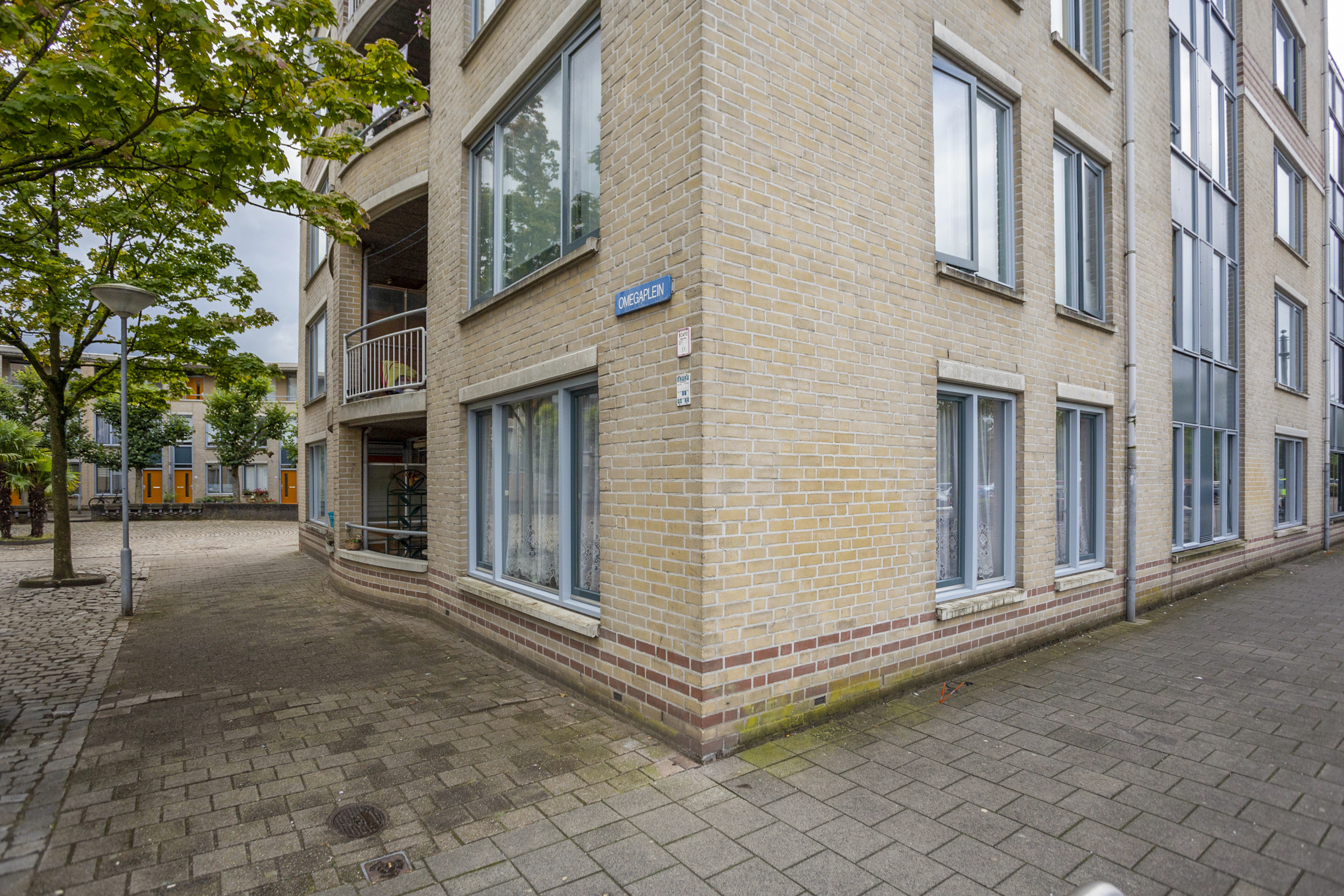 Omegaplein 49, 4811 BJ Breda, Nederland