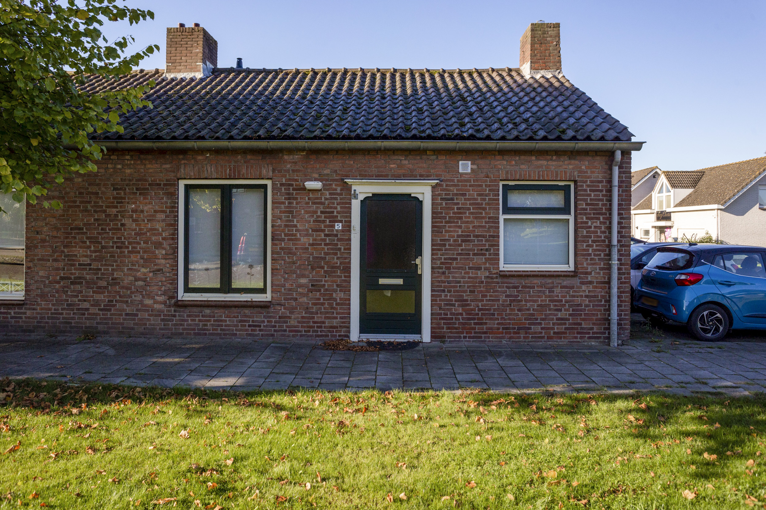 Von Kropffplein 5, 4791 HW Klundert, Nederland