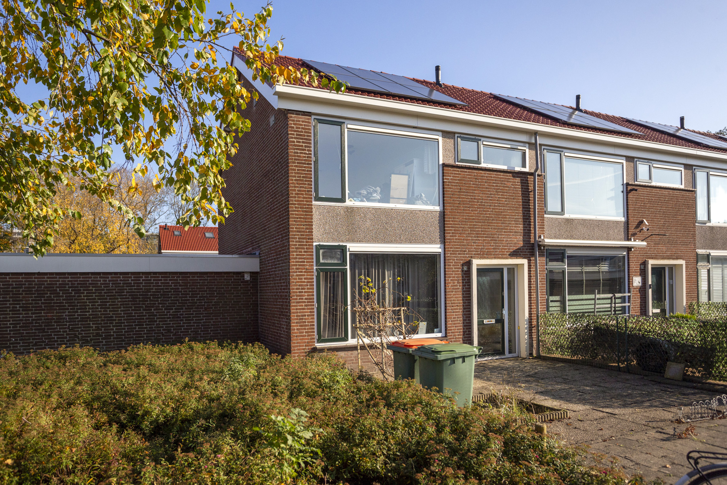 Moerbekestraat 20, 4826 CV Breda, Nederland