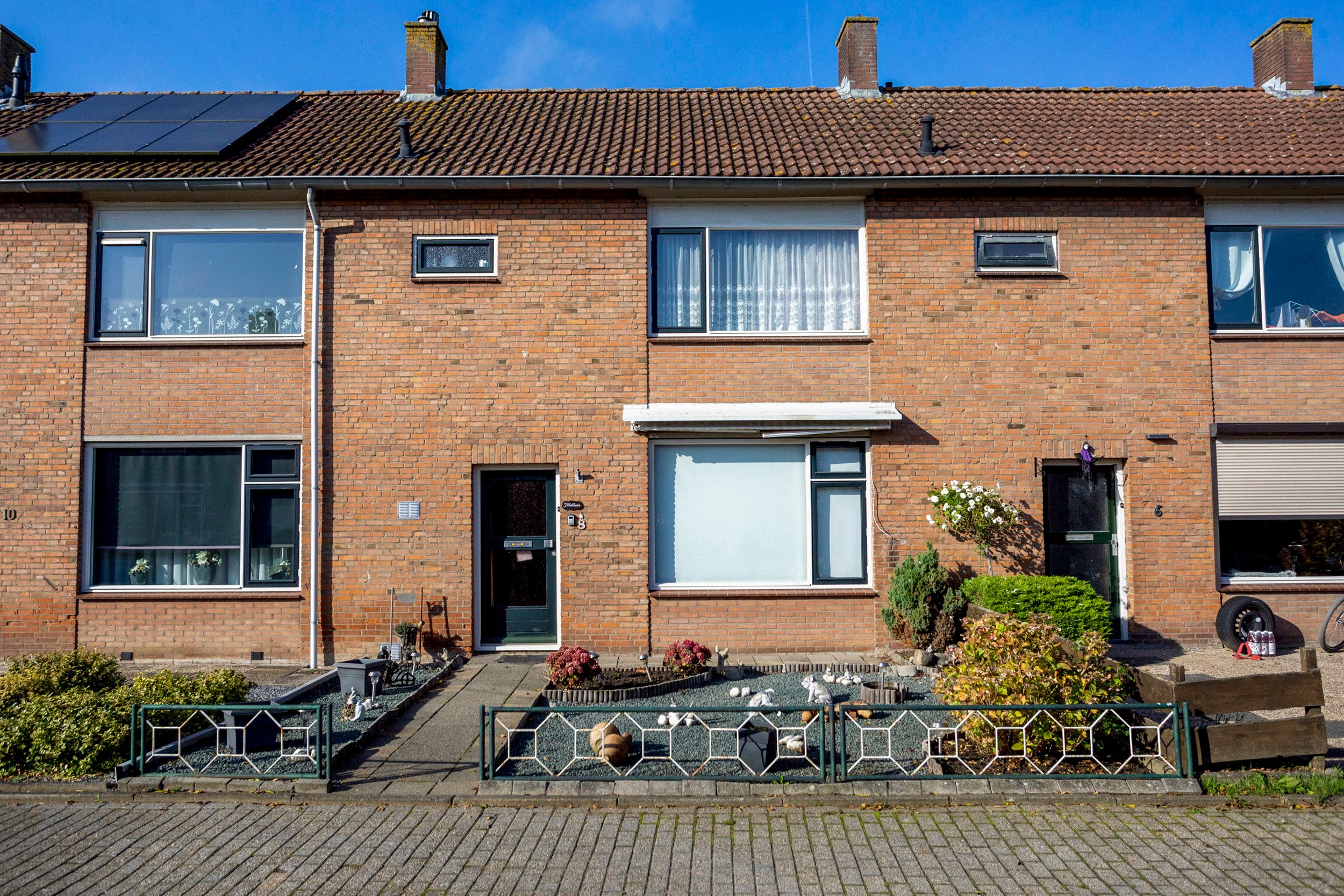 Marijkestraat 8, 4782 AL Moerdijk, Nederland