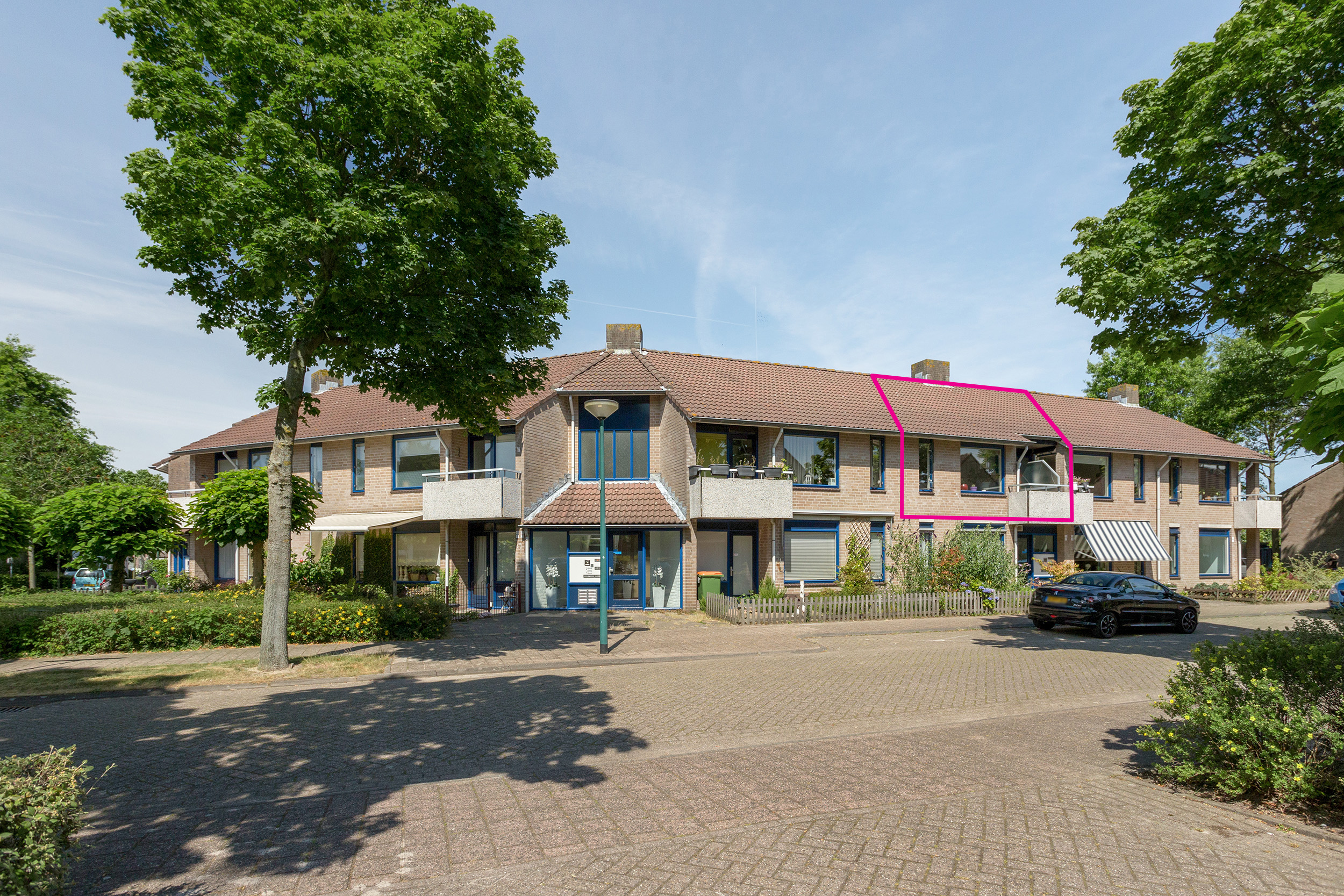 Pastoor Leijtenstraat 13, 4854 KP Bavel, Nederland