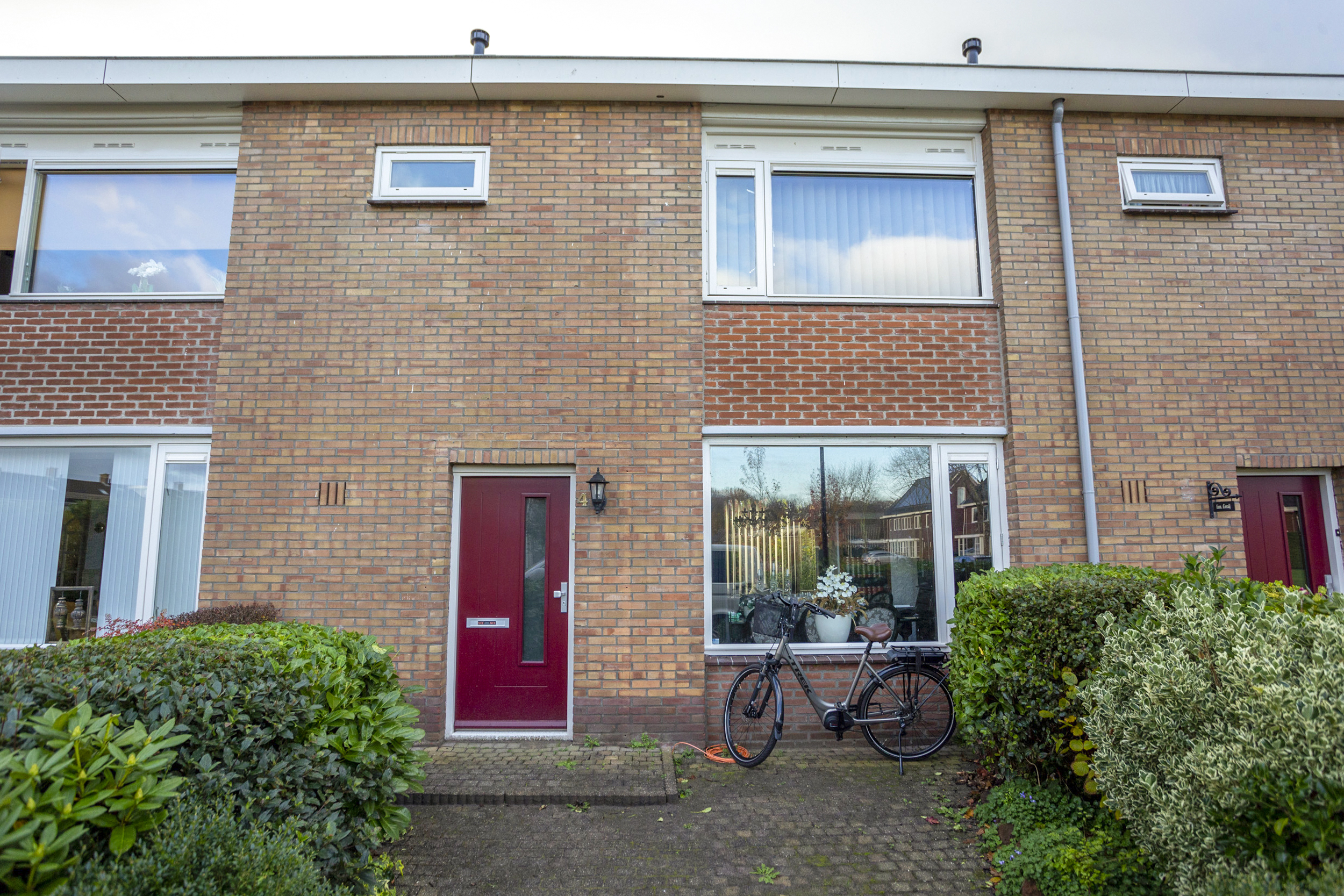 Rentmeesterstraat 4, 4741 BR Hoeven, Nederland