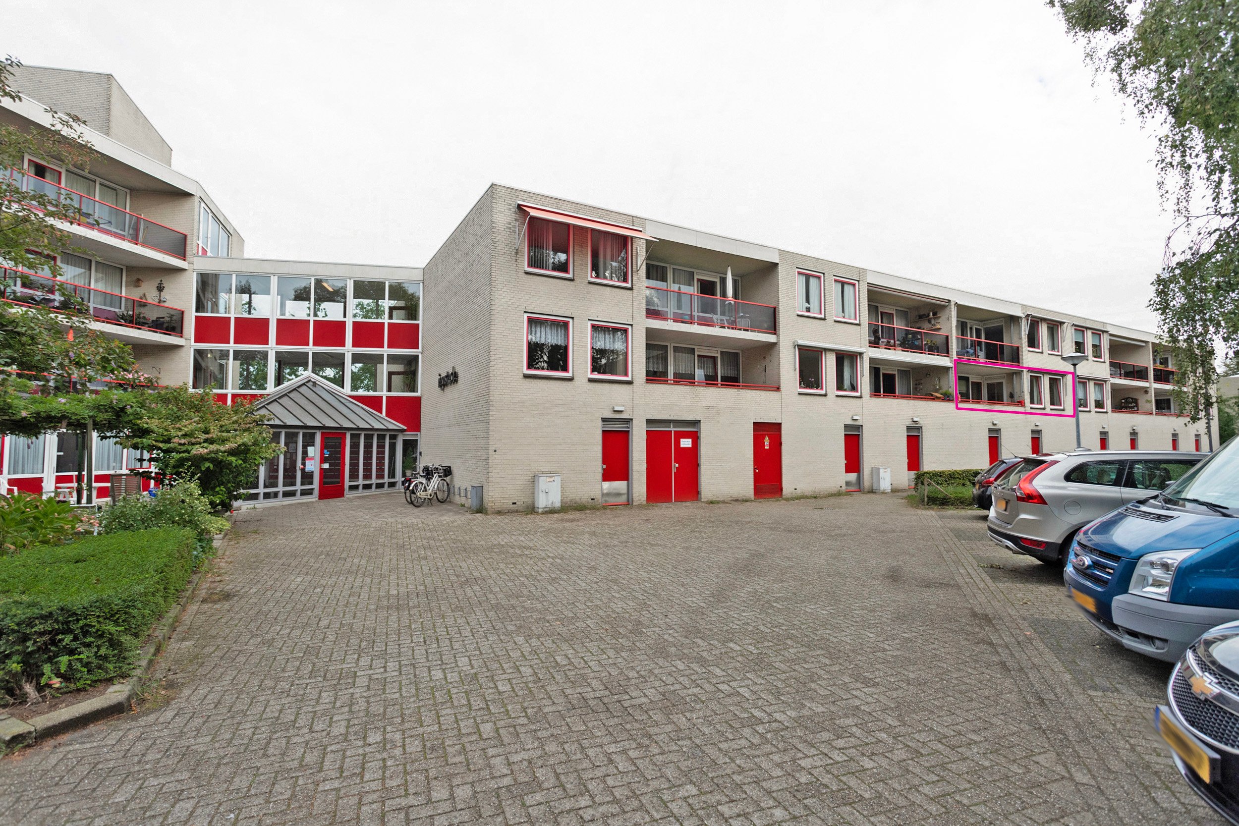 Overakkerstraat 67A, 4834 XH Breda, Nederland