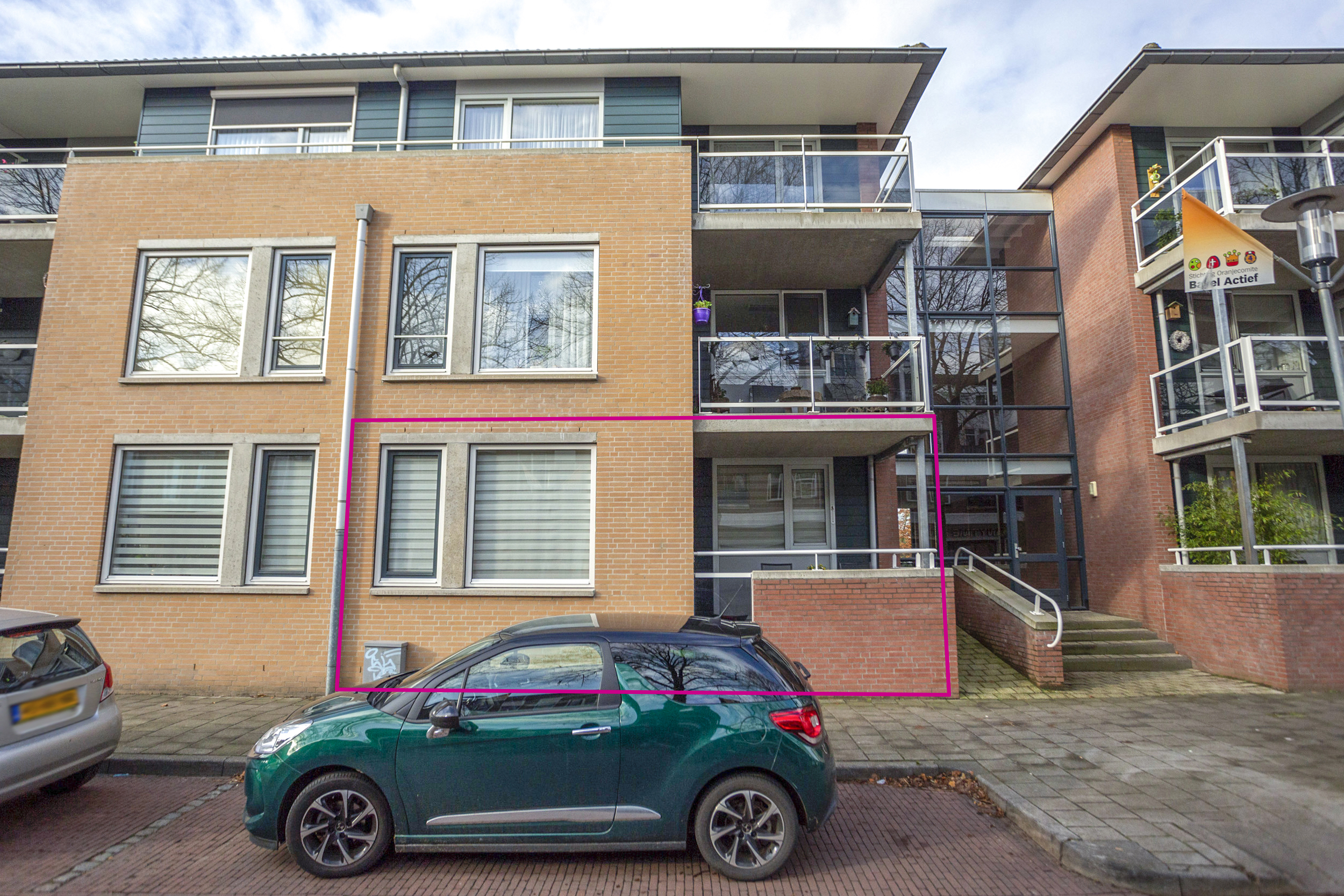 Jack van Gilsplein 4, 4854 CB Bavel, Nederland