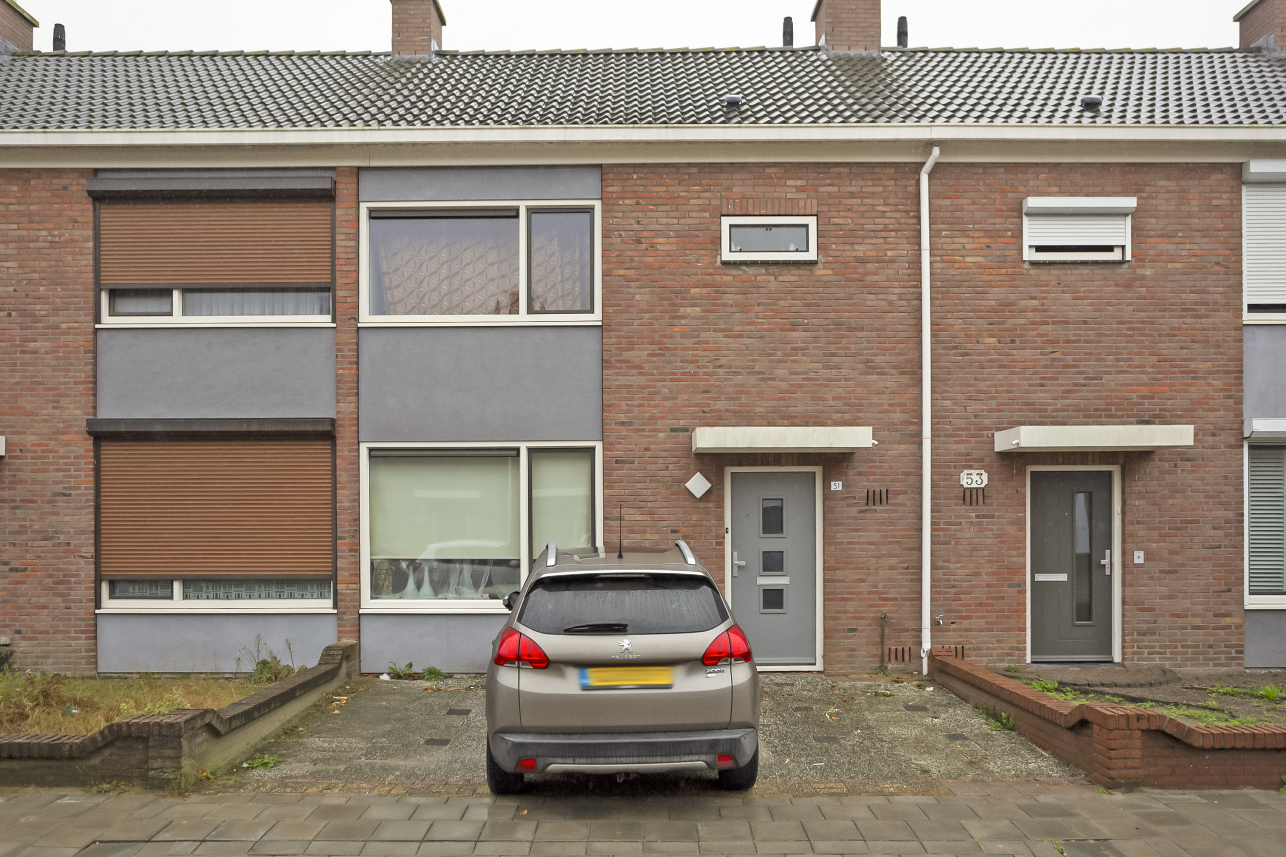 Wilhelminastraat , 4711 BR Sint Willebrord, Nederland