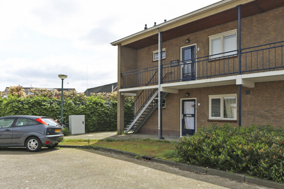 Zilverhof 1-A