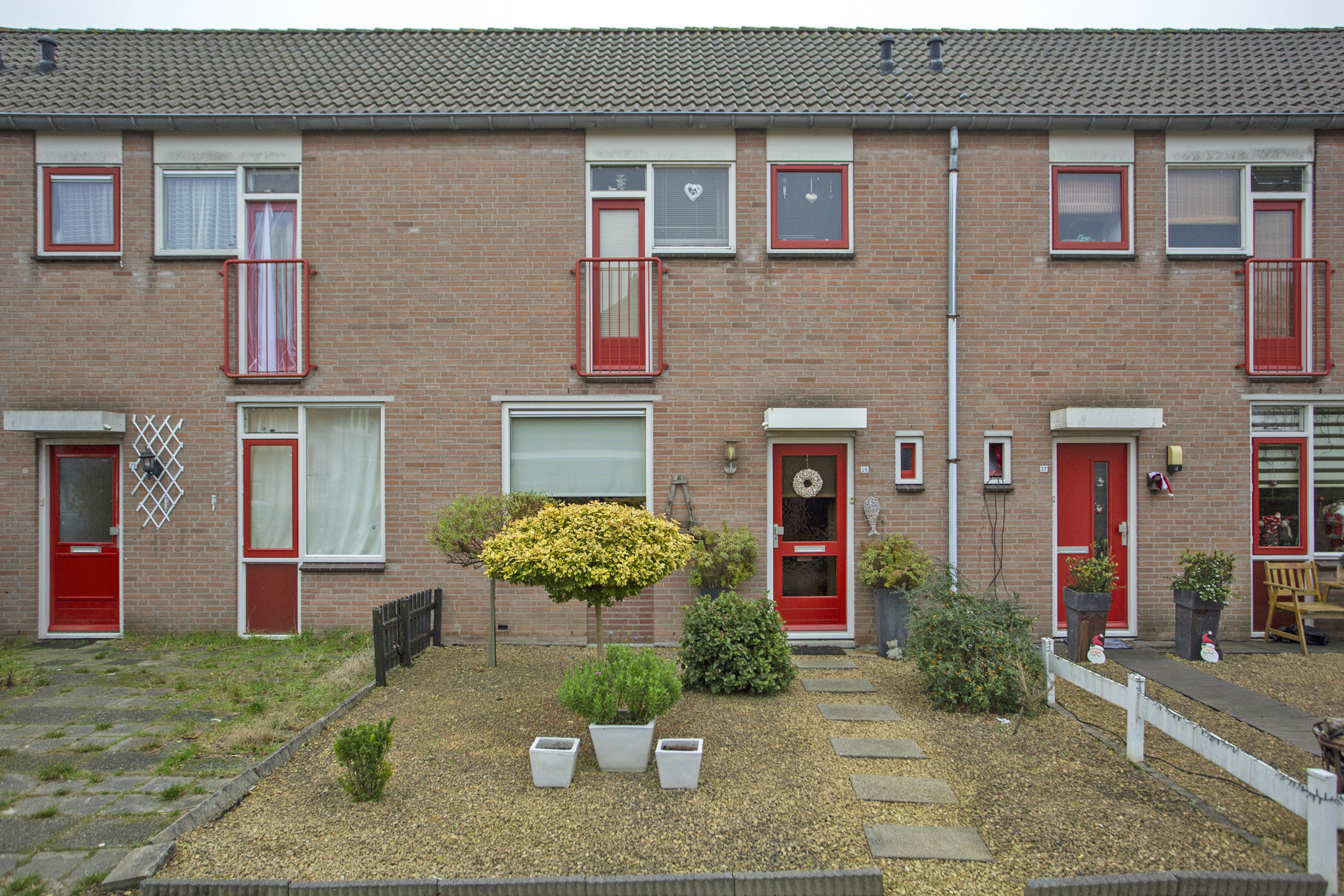 Drentelaan 25, 4926 GH Lage Zwaluwe, Nederland