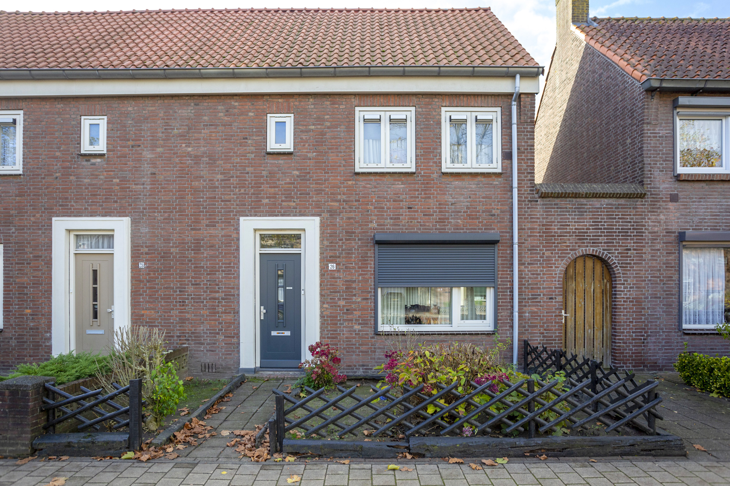 Tilburgseweg 26, 4902 TM Oosterhout, Nederland