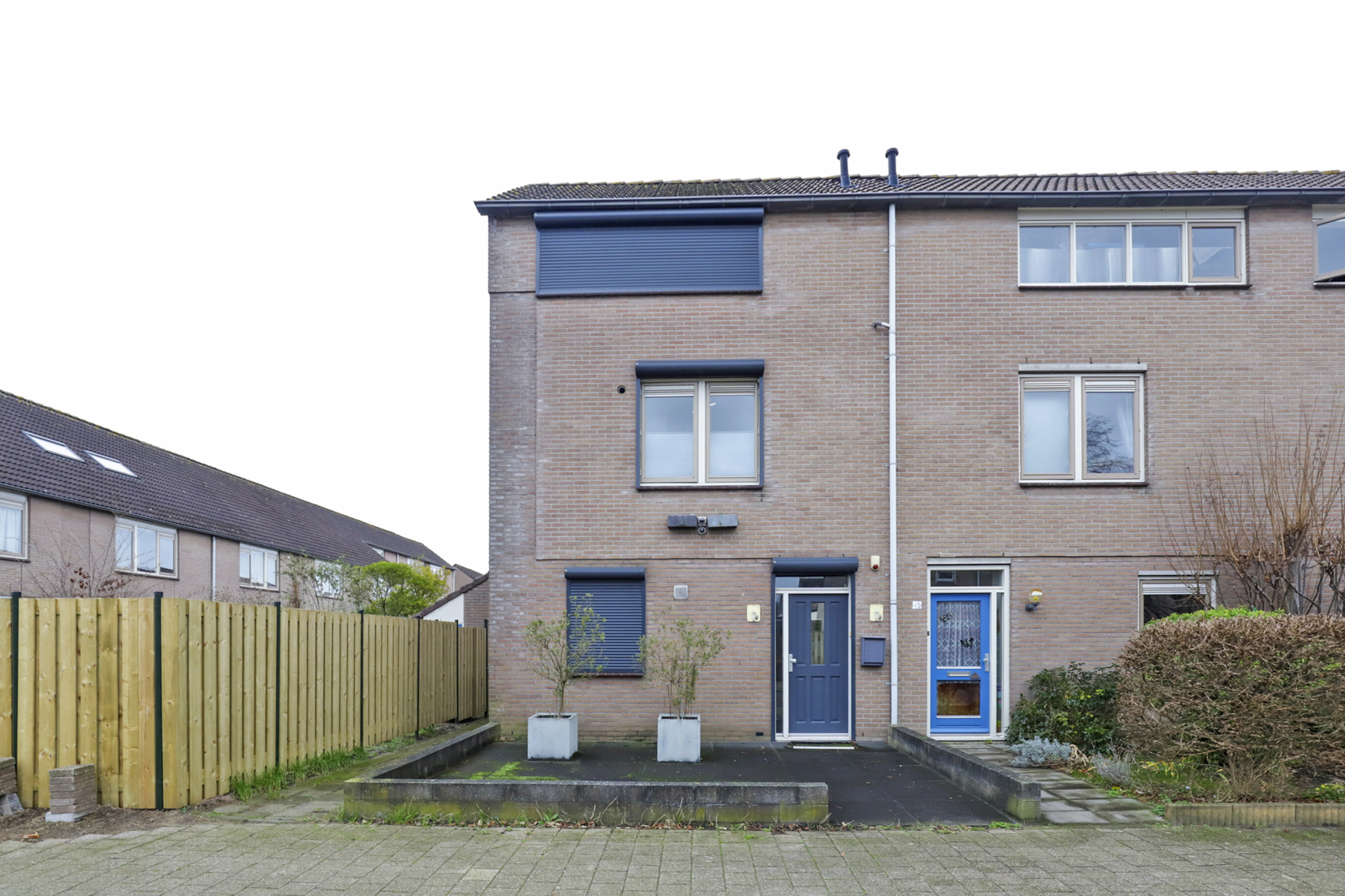 Muizenberglaan 43, 4822 TV Breda, Nederland