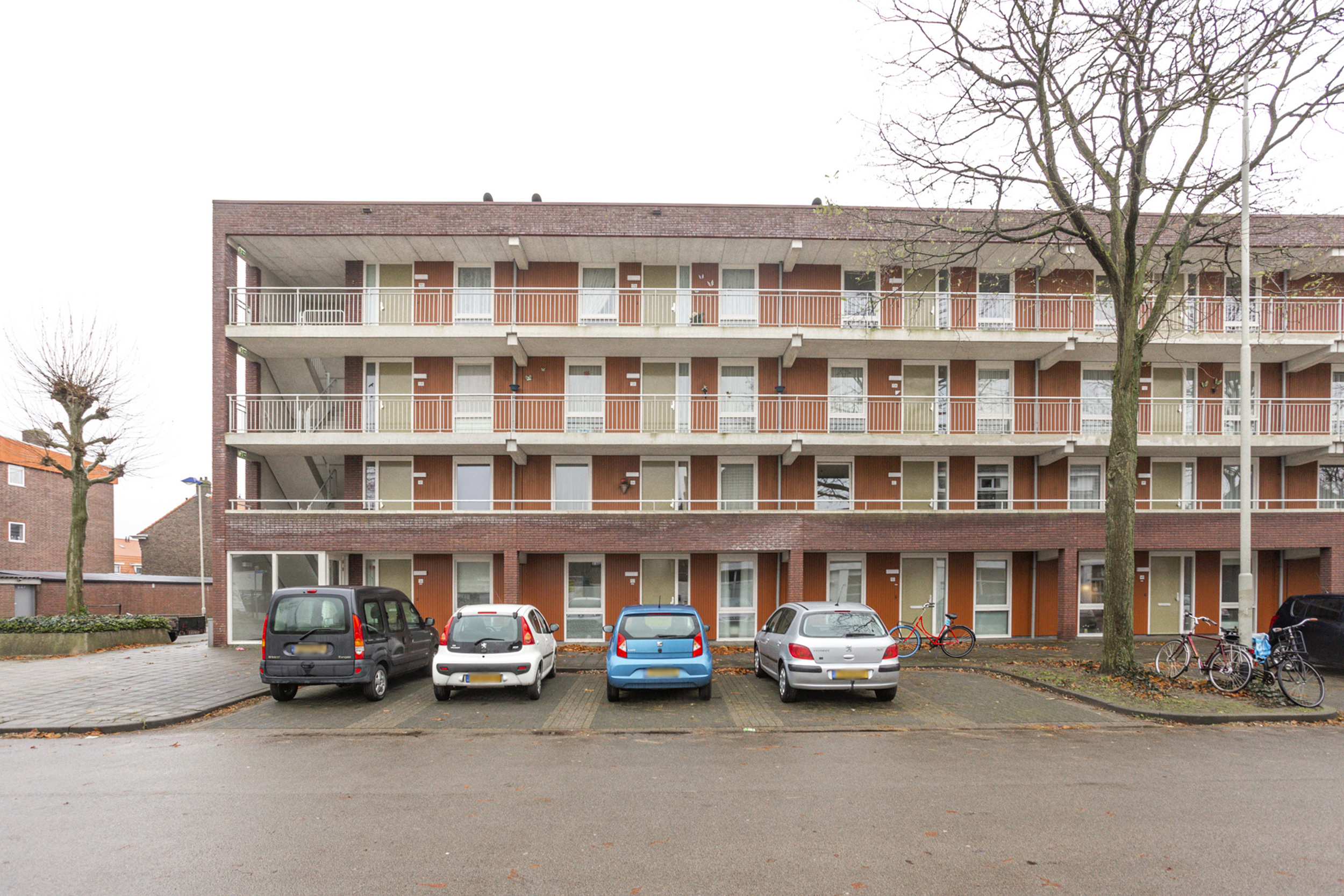 Van Rijckevorselstraat 144, 4815 AC Breda, Nederland