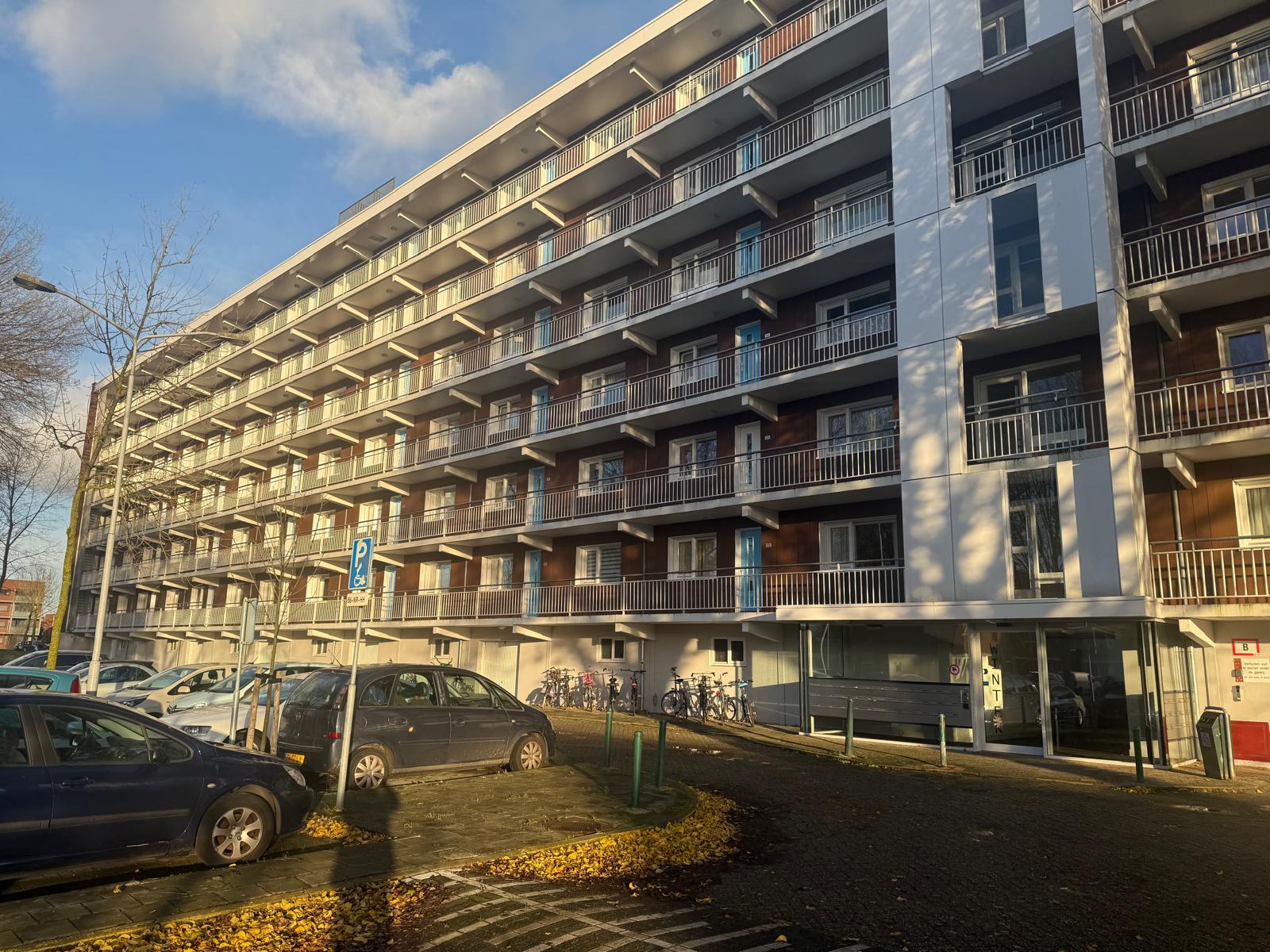 Daniël Marotstraat 186, 4827 GJ Breda, Nederland