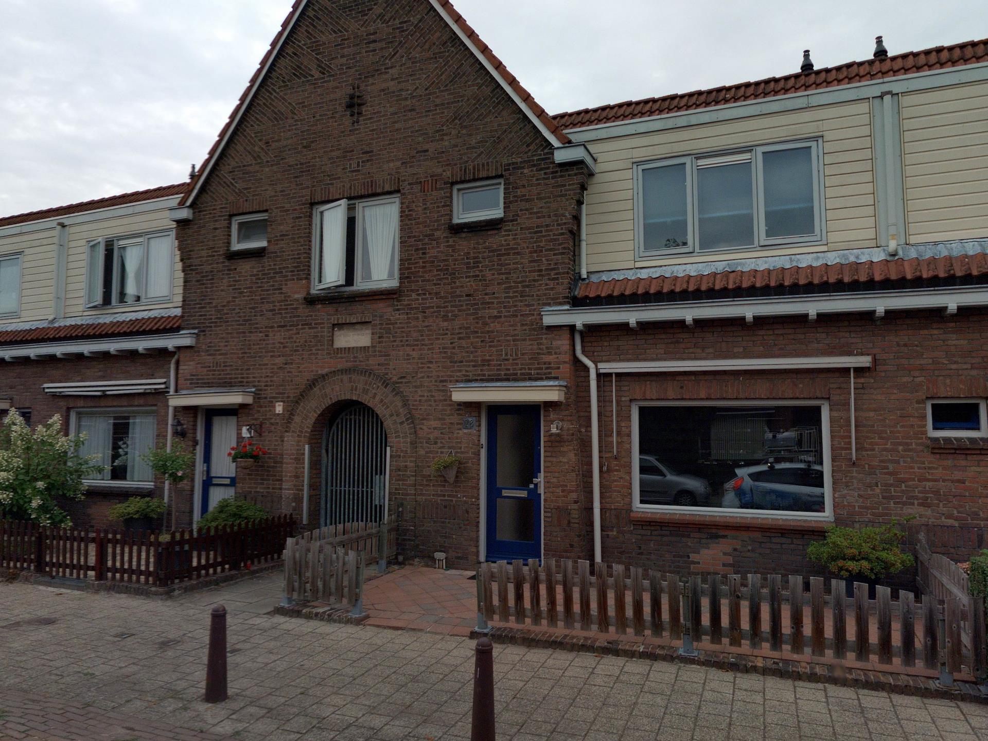 Nuijtsstraat 28, 4814 EN Breda, Nederland
