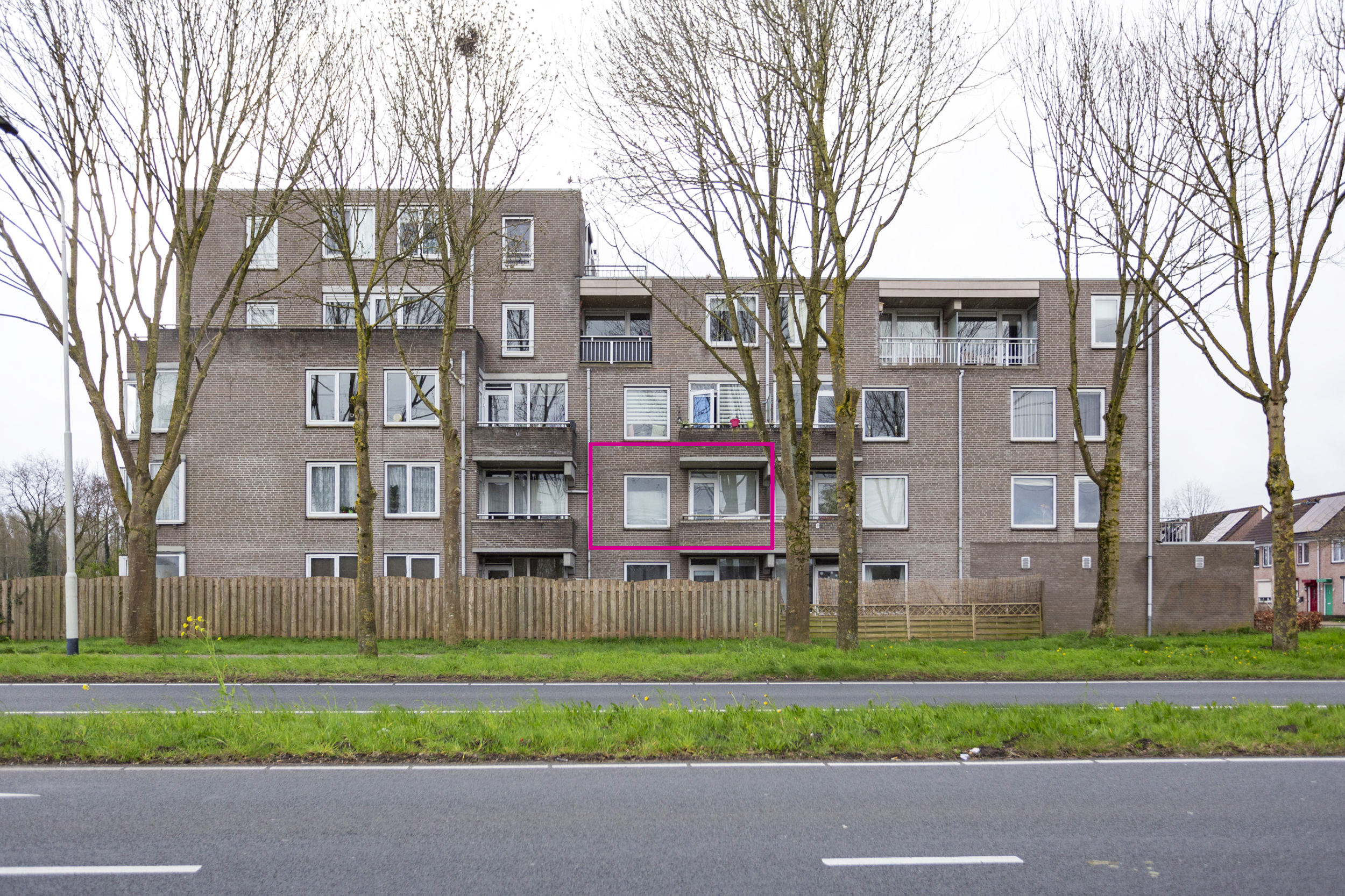 Muizenberglaan 184, 4822 TZ Breda, Nederland