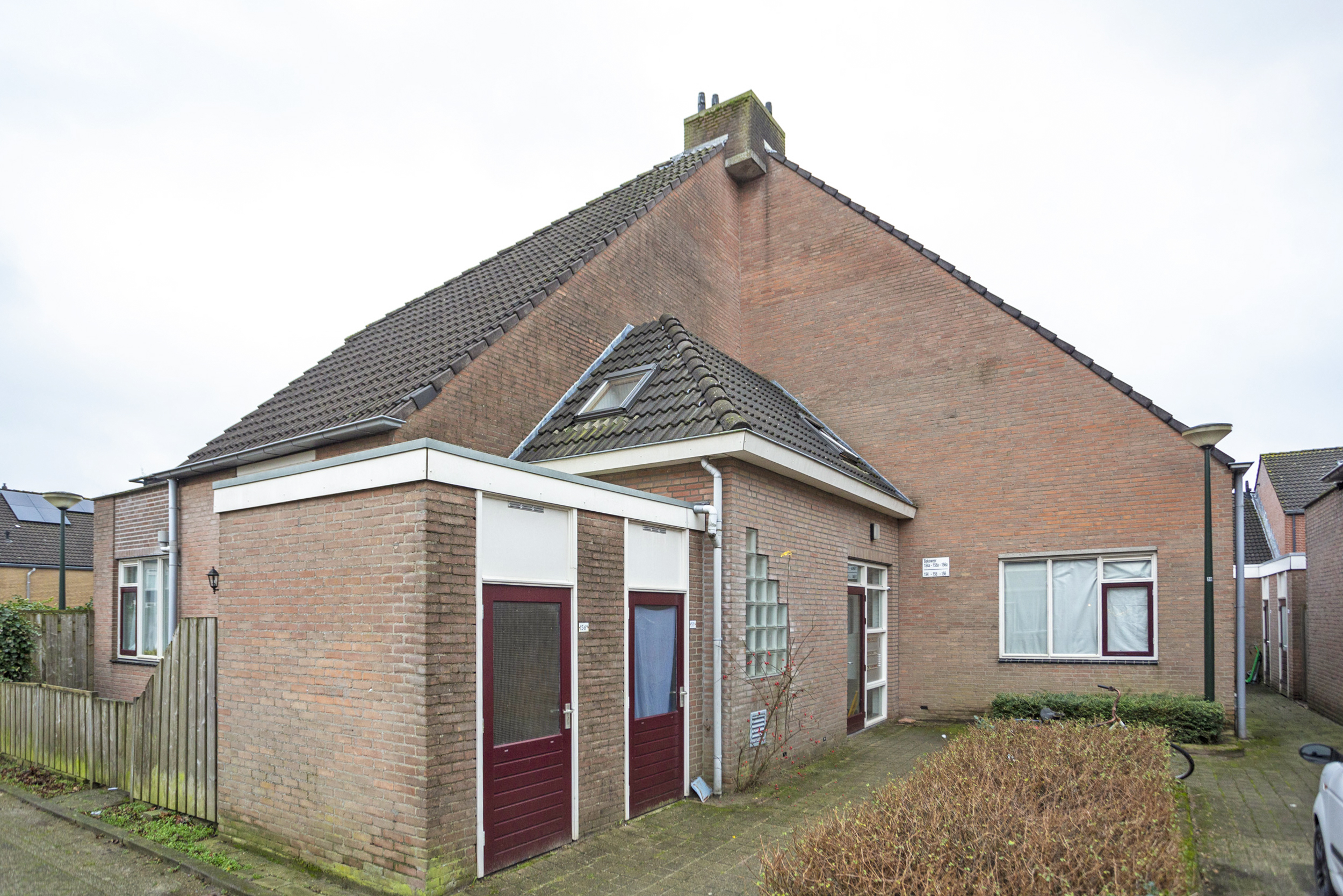 Baksweer 156A