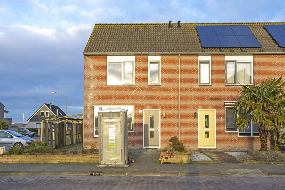 Griendwerkerstraat 56, 4926 HA Lage Zwaluwe, Nederland