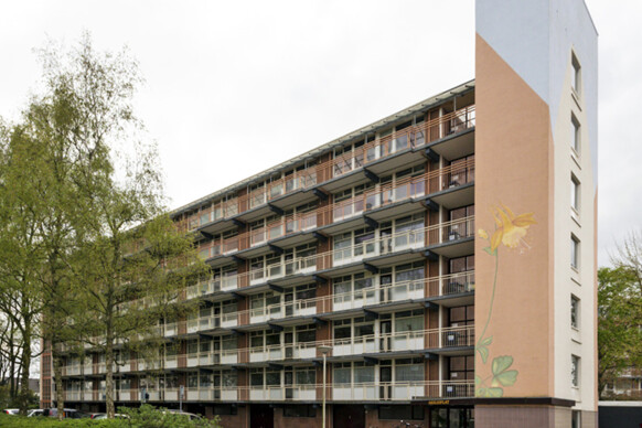Akeleiflat 14