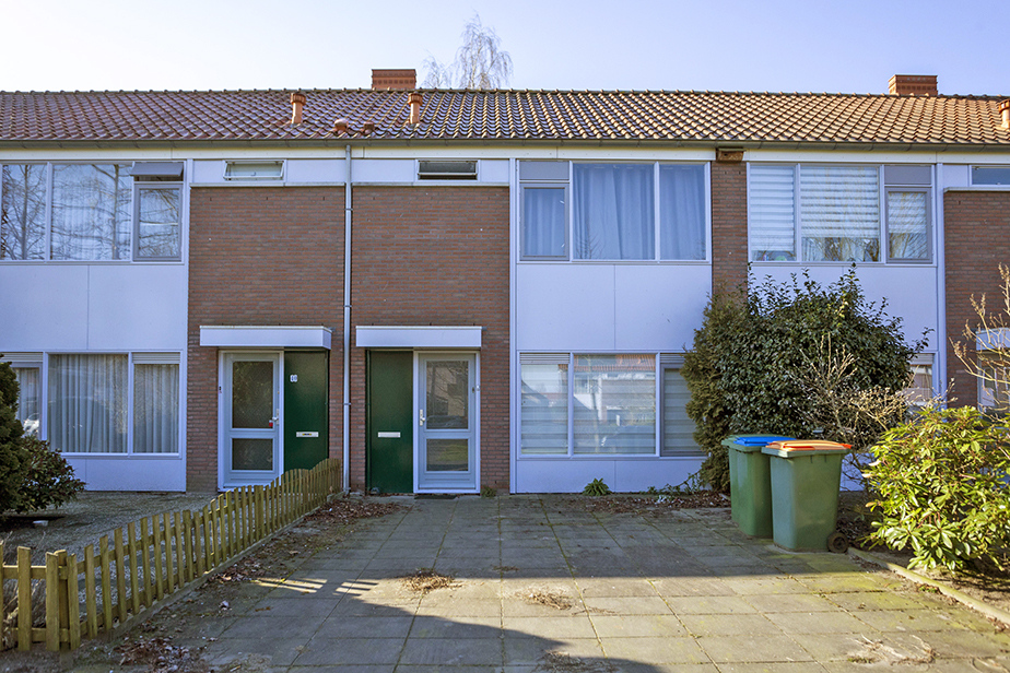 Amerongenstraat 38, 4834 RC Breda, Nederland