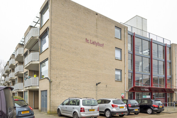 Lelystraat 8-B7