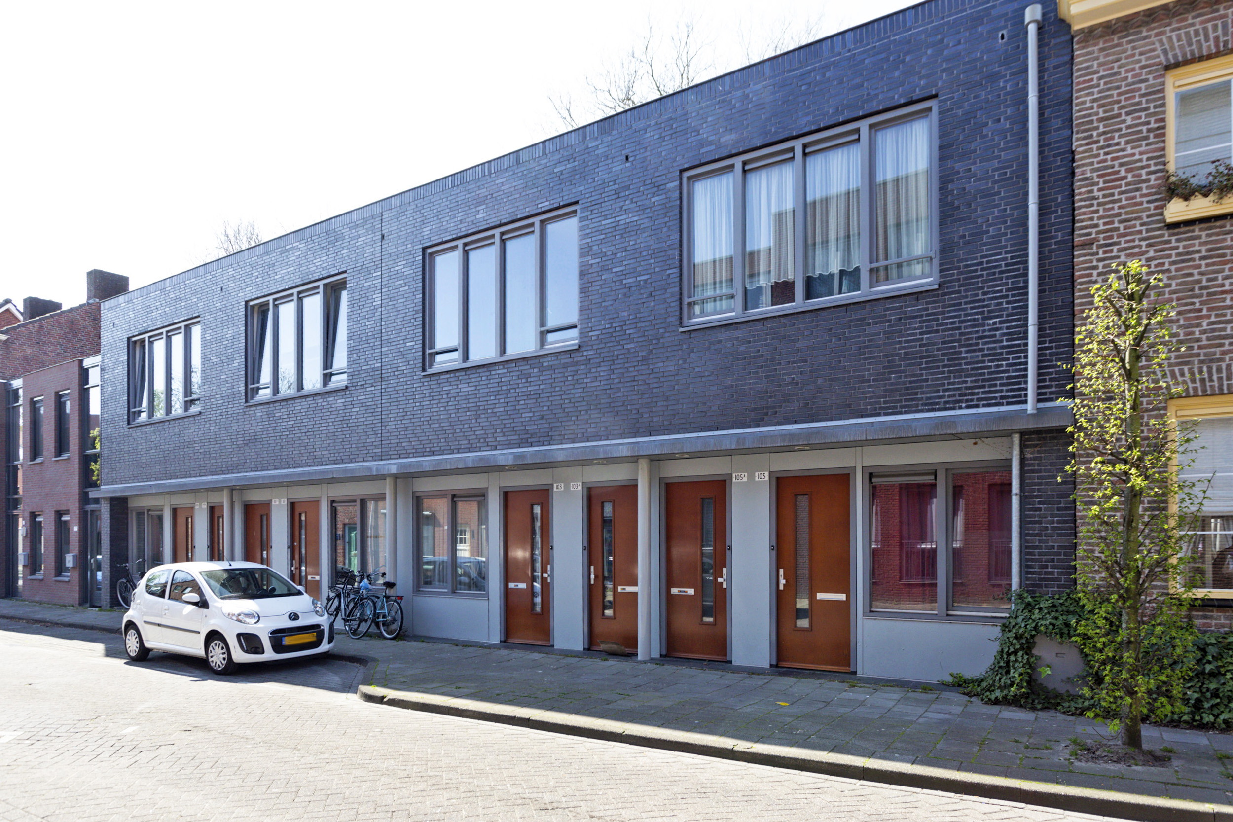Damstraat 101, 4701 GM Roosendaal, Nederland