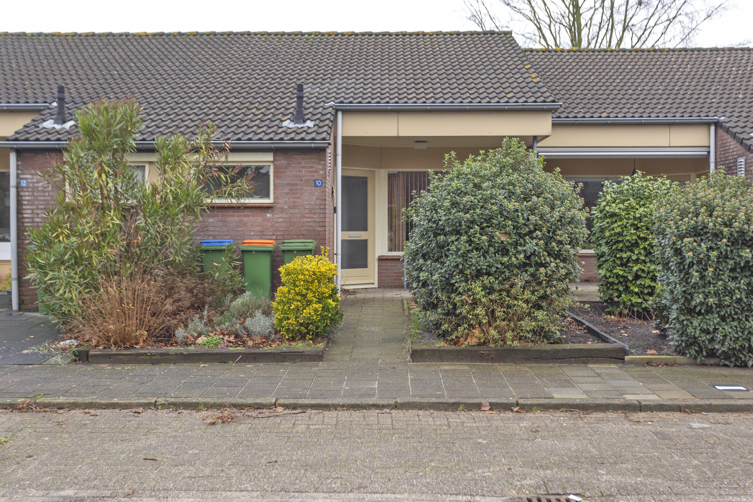 Julianalaan 10, 4841 XK Prinsenbeek, Nederland