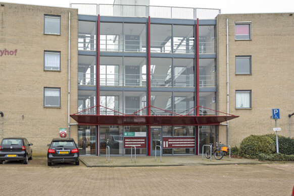 Lelystraat 8-B6