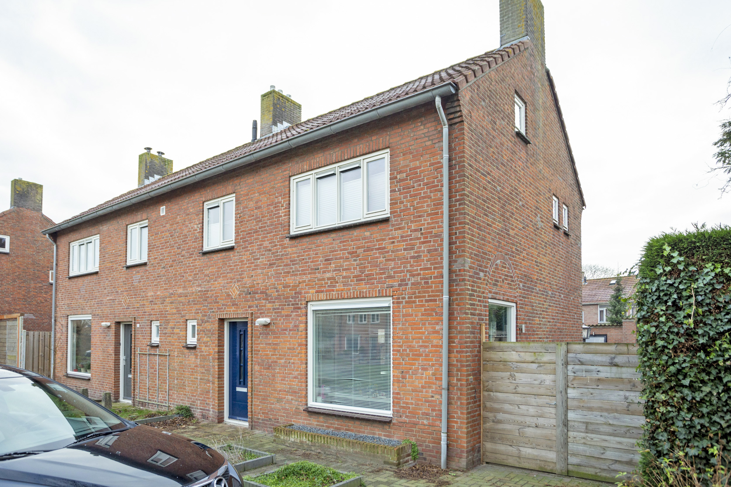 Akkerlingen 120, 4741 BH Hoeven, Nederland