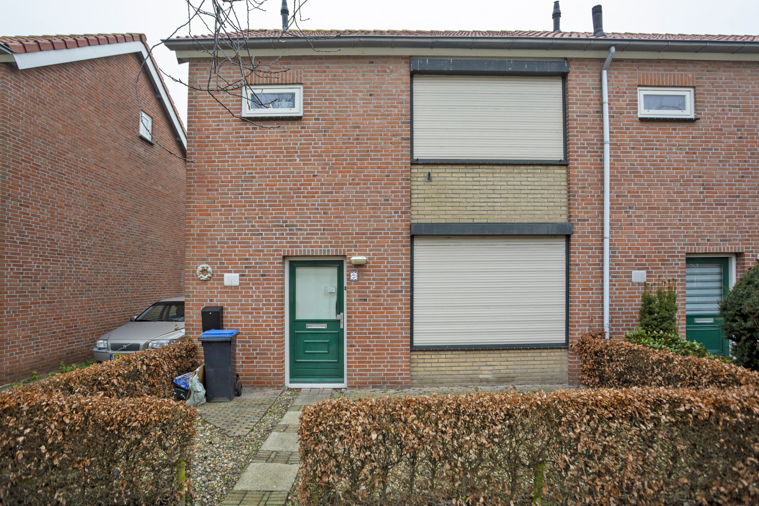 Oranje Nassaustraat 9, 4751 BK Oud Gastel, Nederland