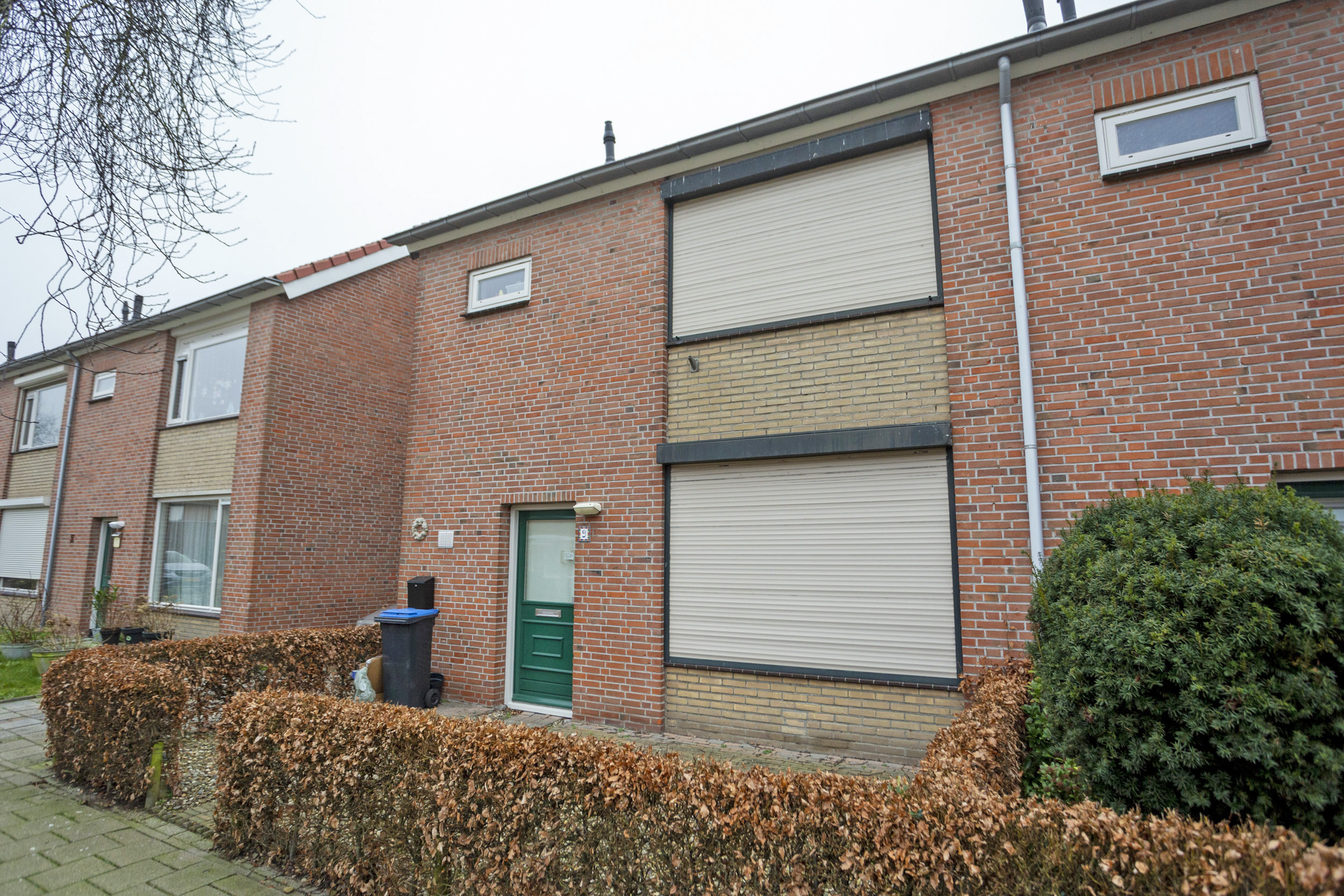 Oranje Nassaustraat 9