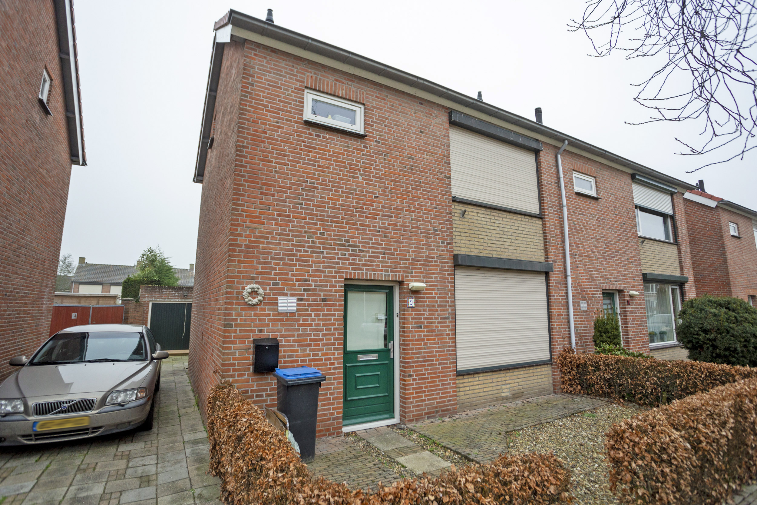 Oranje Nassaustraat 9