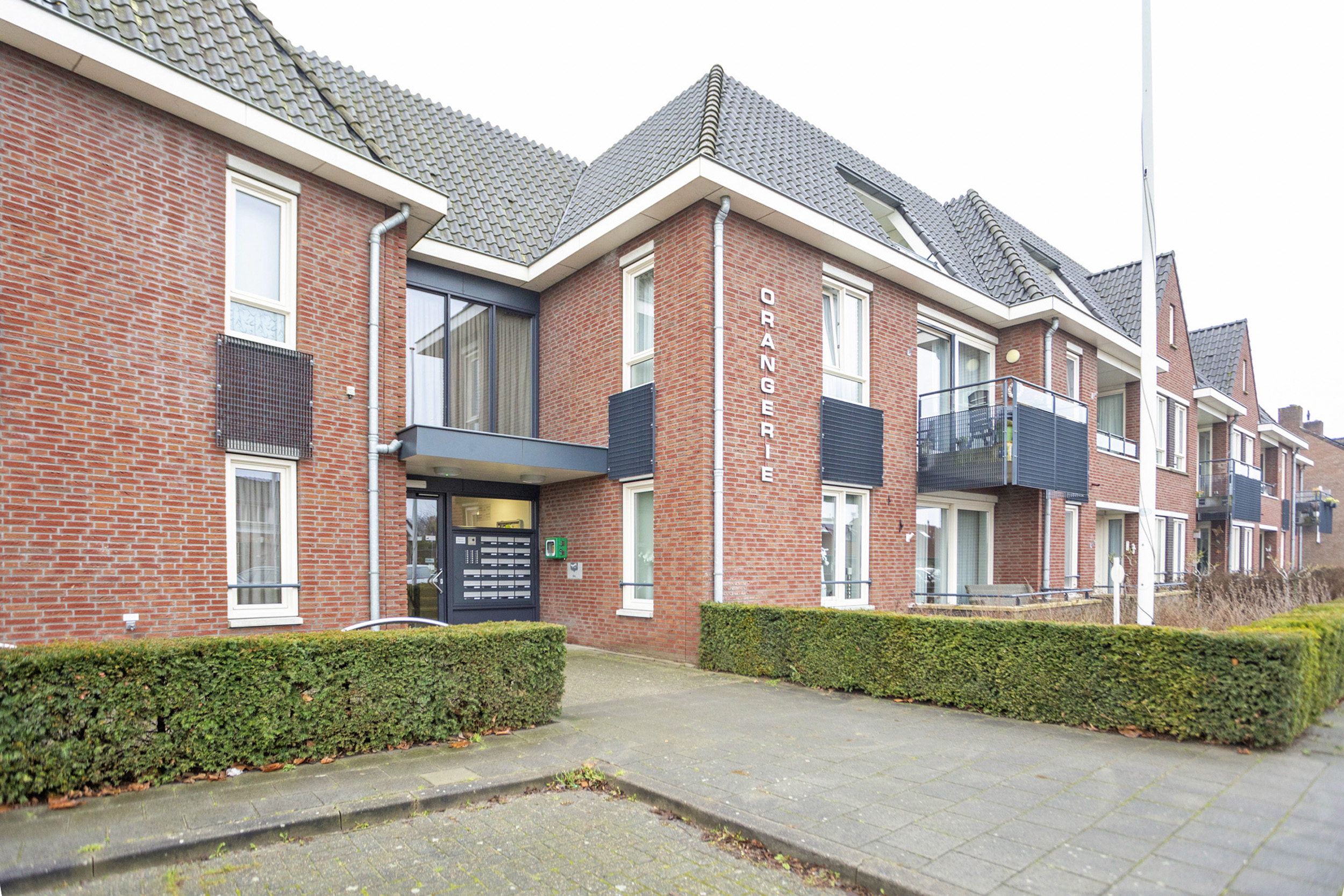 Krugerstraat 100