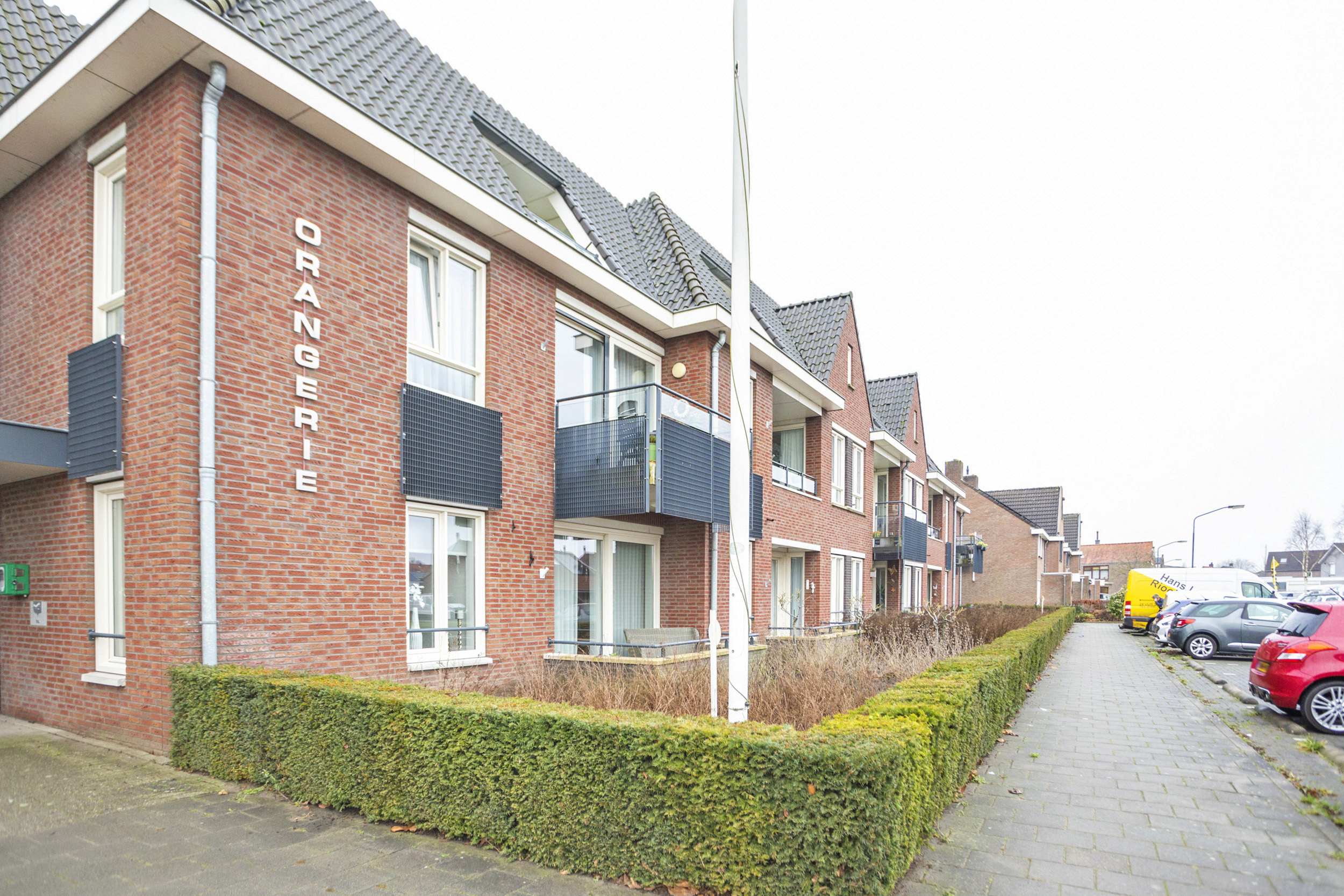 Krugerstraat 100