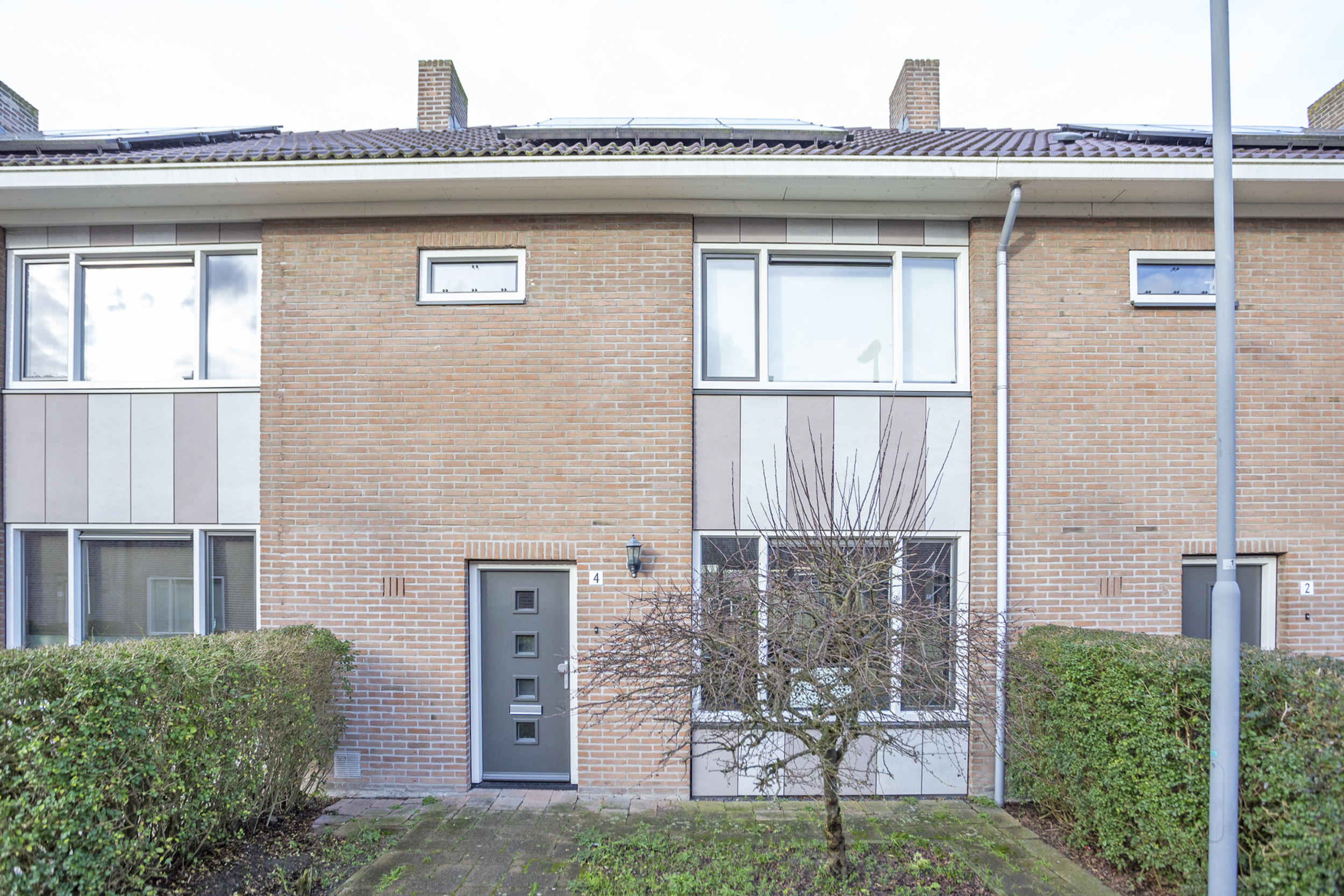 Savornin Lohmanstraat 4, 4926 BL Lage Zwaluwe, Nederland