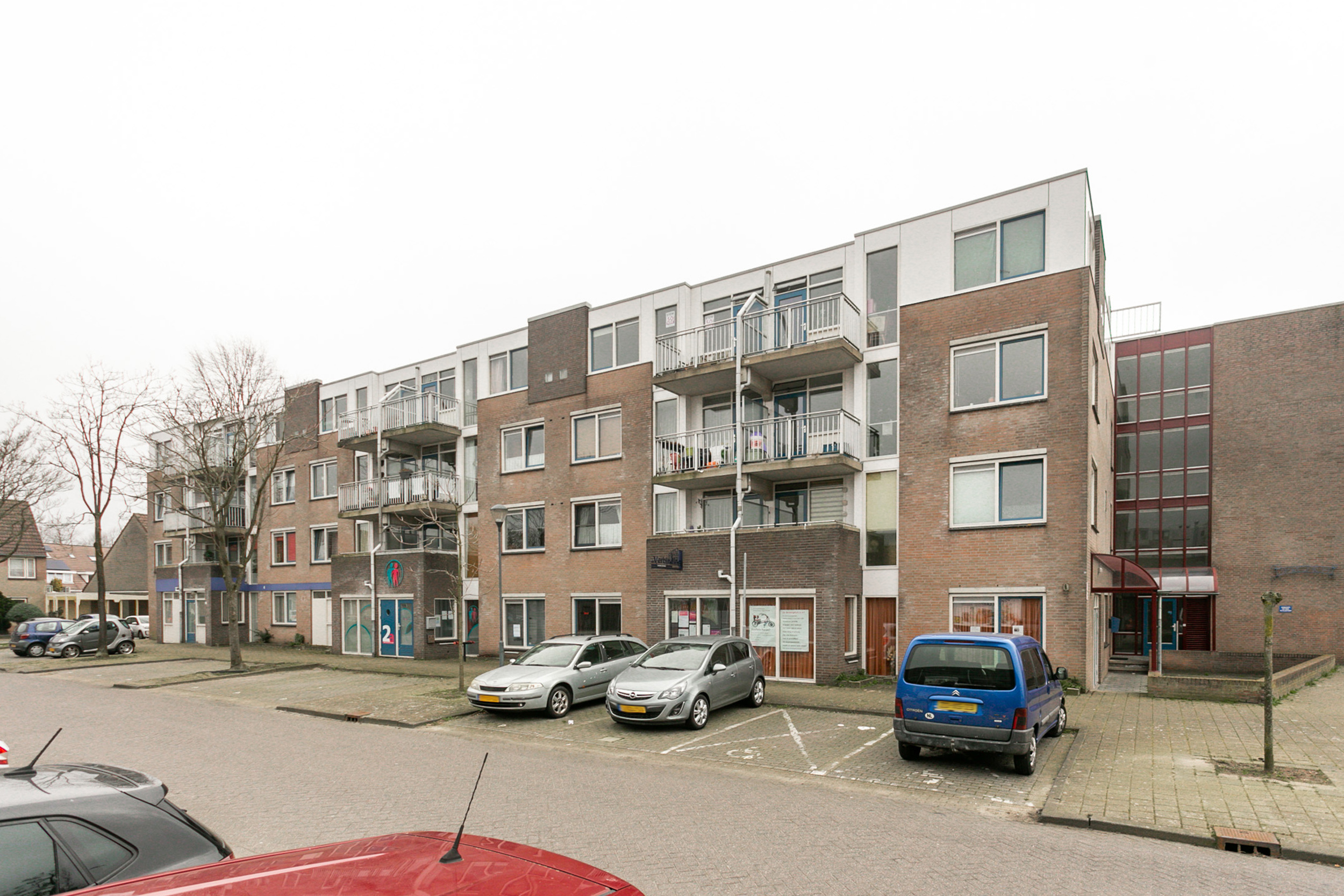 Bertelsberg 76, 4822 SM Breda, Nederland
