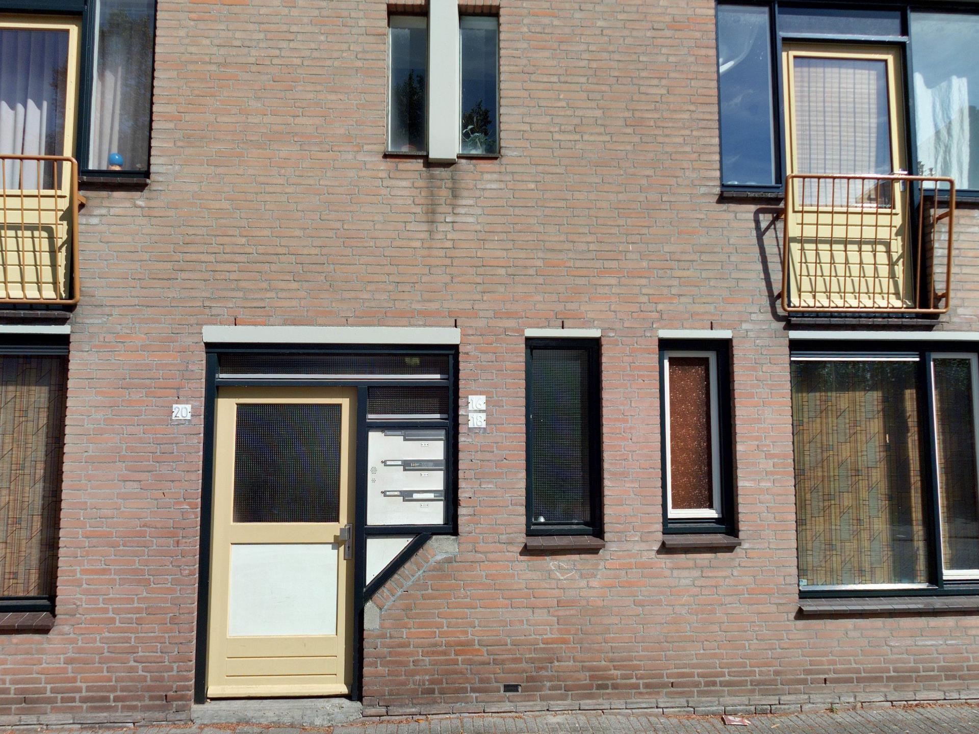 Odilia van Salmstraat 18, 4811 LB Breda, Nederland