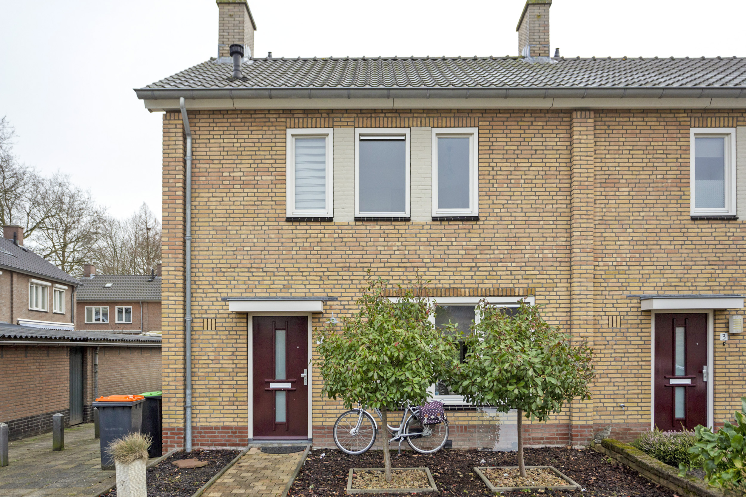 Griendstraat 1