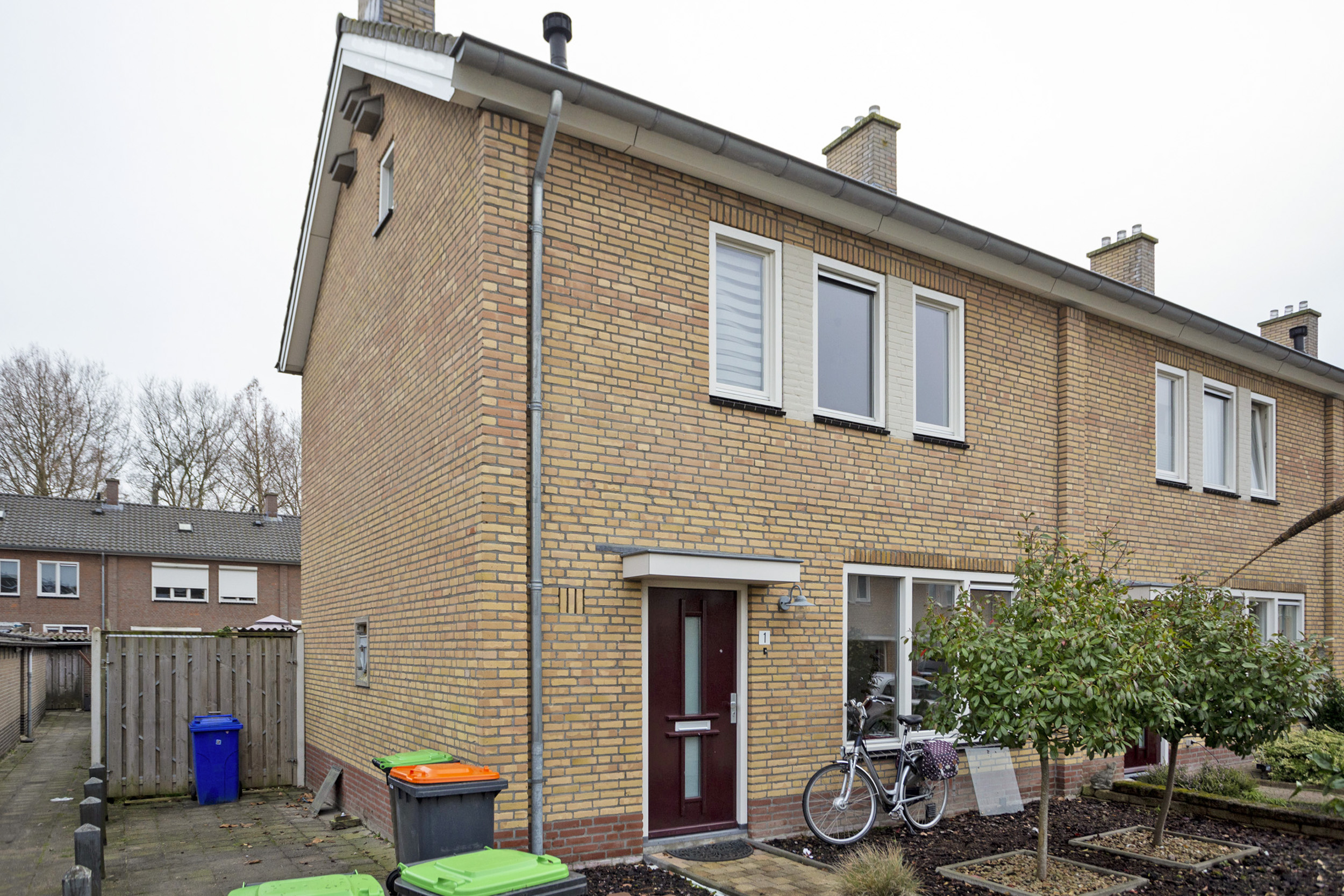 Griendstraat 1