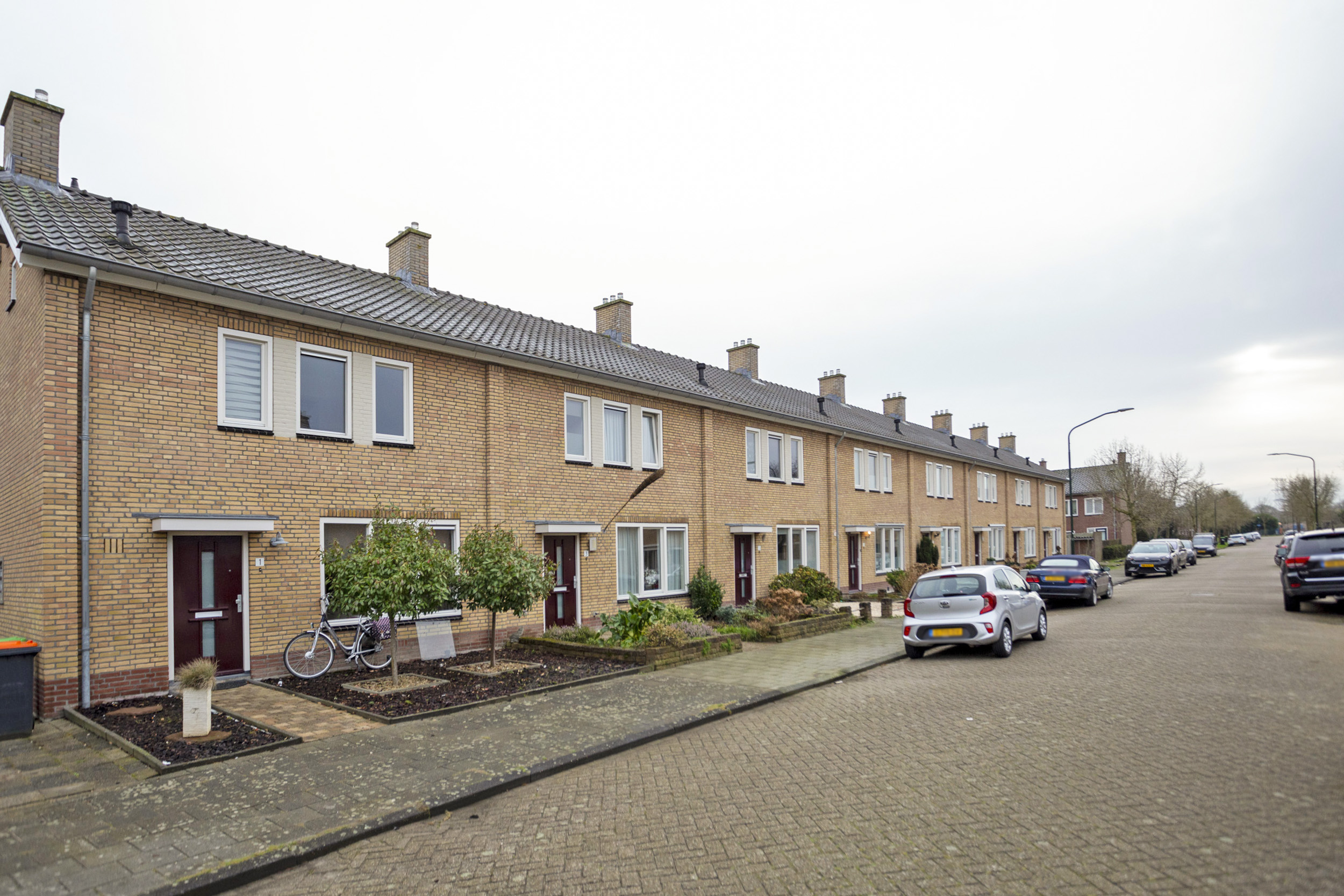 Griendstraat 1
