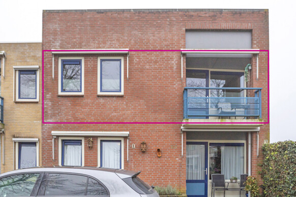 Burgemeester Antonissenstraat 27-A