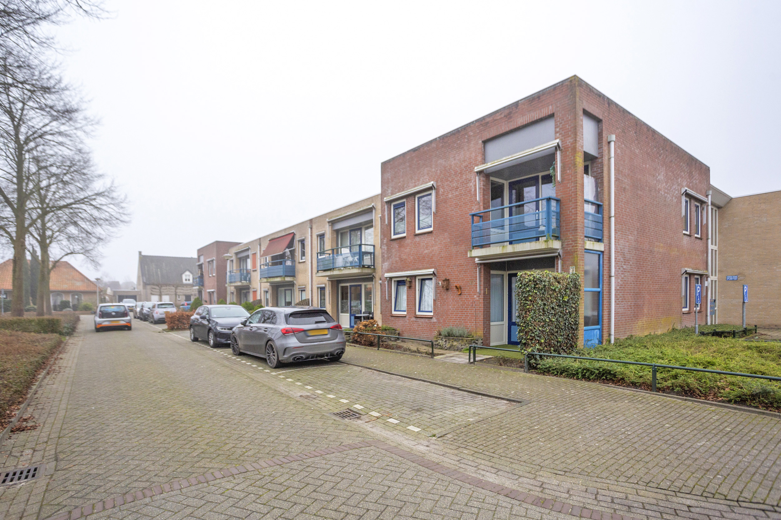 Burgemeester Antonissenstraat 27A