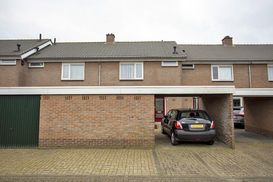 Meidoornlaan 5, 4741 CK Hoeven, Nederland