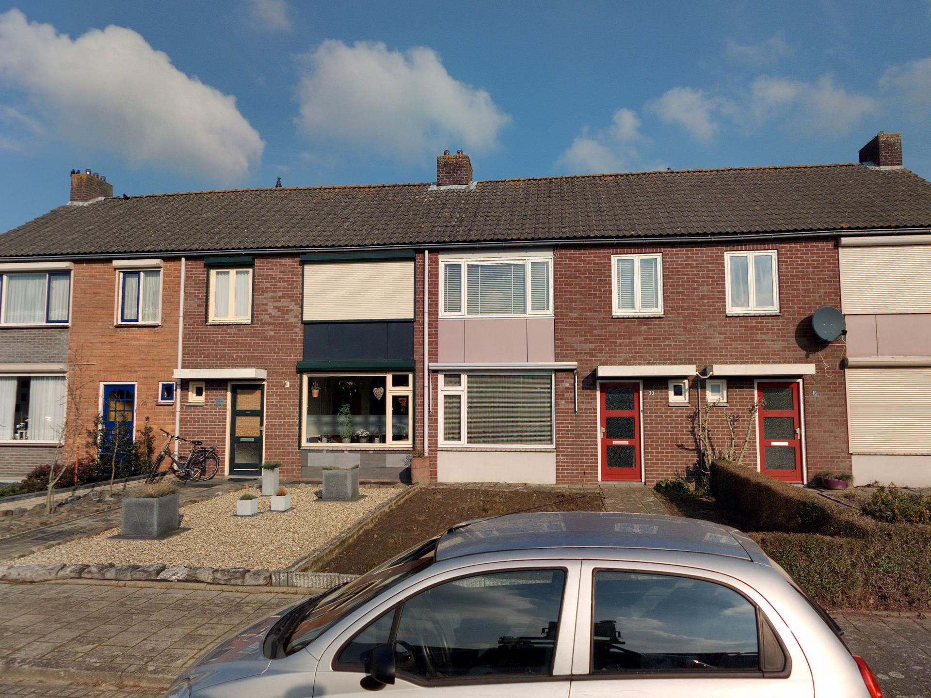 Markiezenstraat 20, 4724 BB Wouw, Nederland