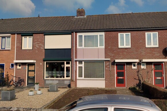 Markiezenstraat 20