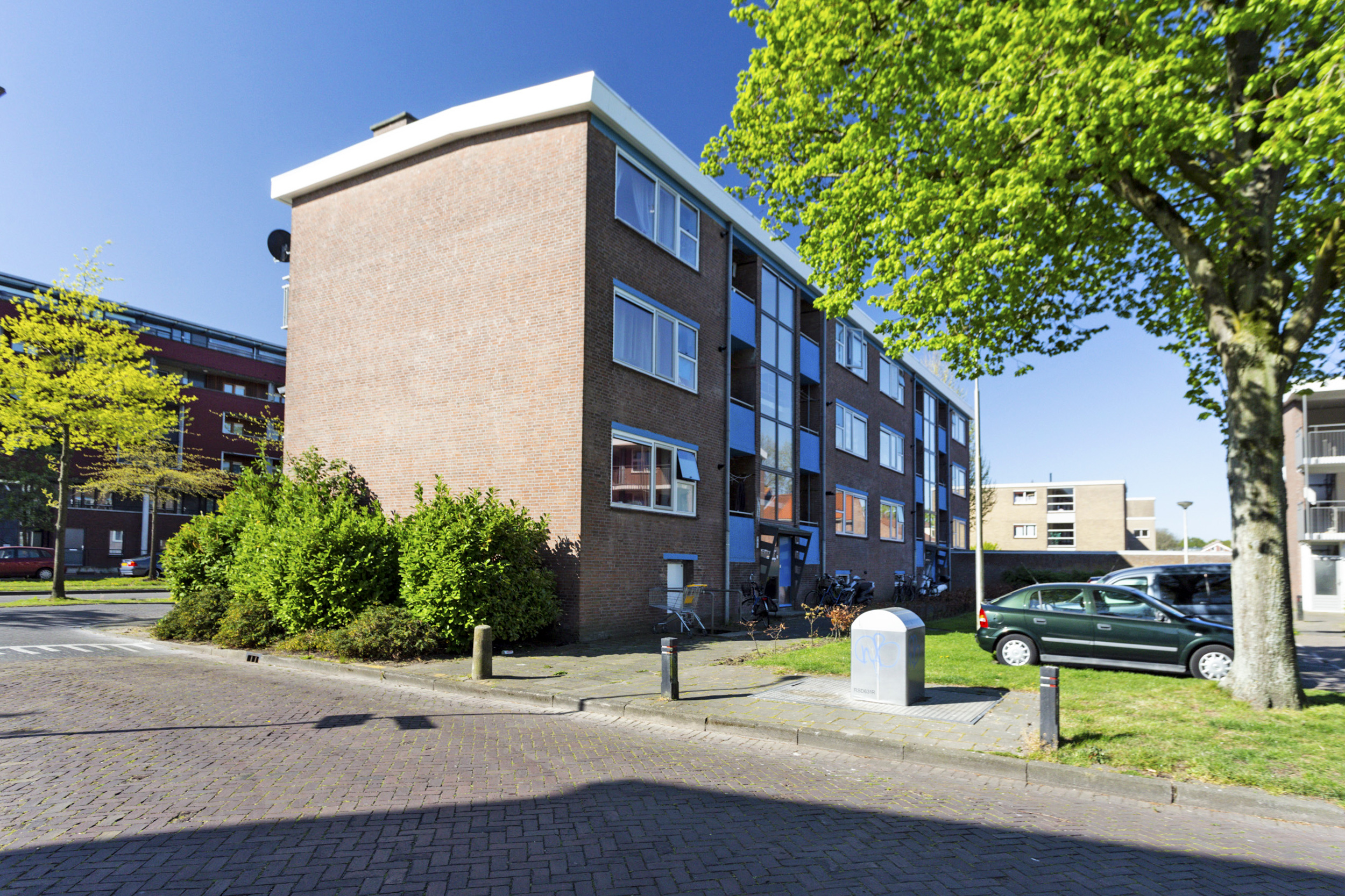 Paulus Potterstraat 7B, 4703 LP Roosendaal, Nederland