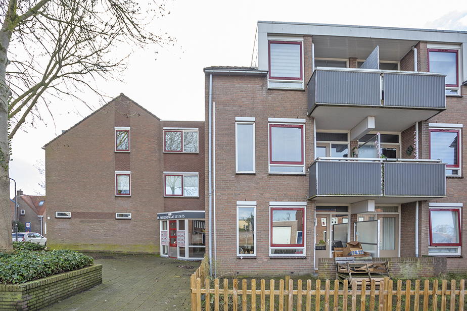 Prins Frederikstraat 71