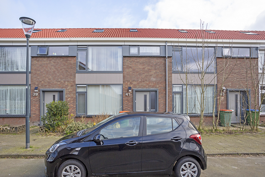 Zelzatestraat 41, 4826 CA Breda, Nederland