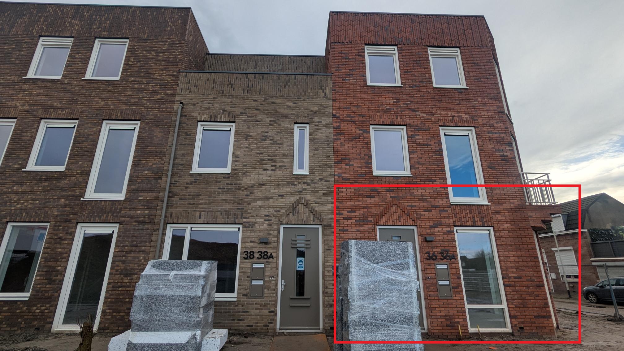 Valkenburgstraat 36, 4702 EG Roosendaal, Nederland